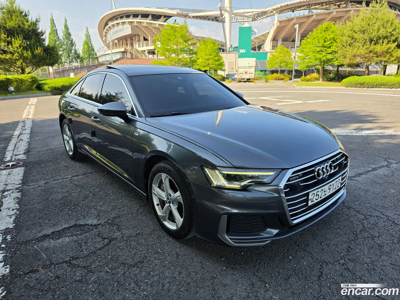 Audi A6 2019 — 11