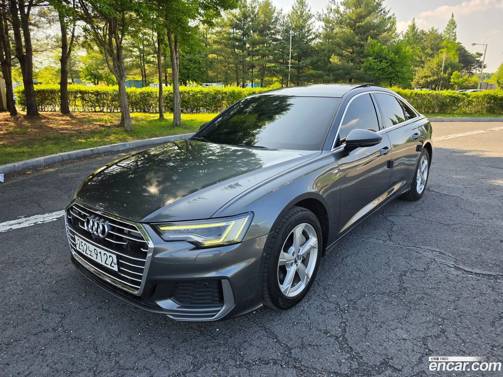 Audi A6 2019 — 16