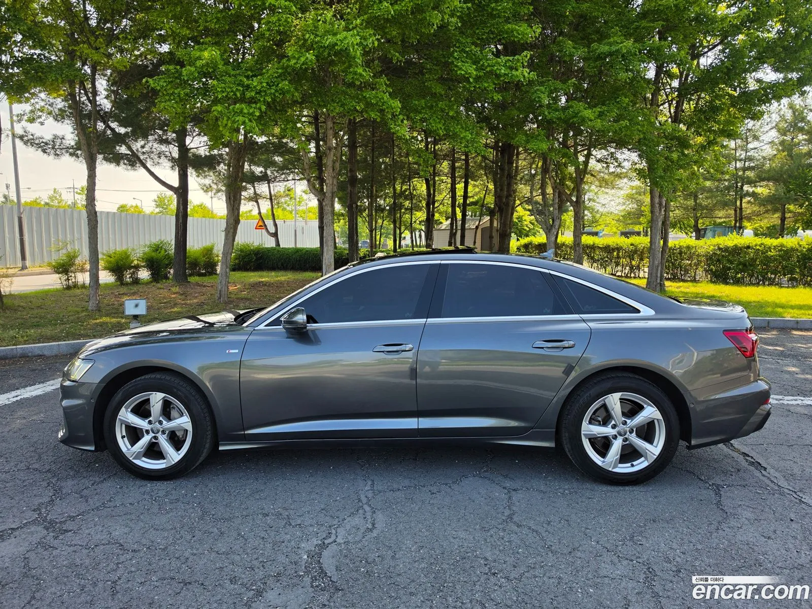 Audi A6 2019 — 15