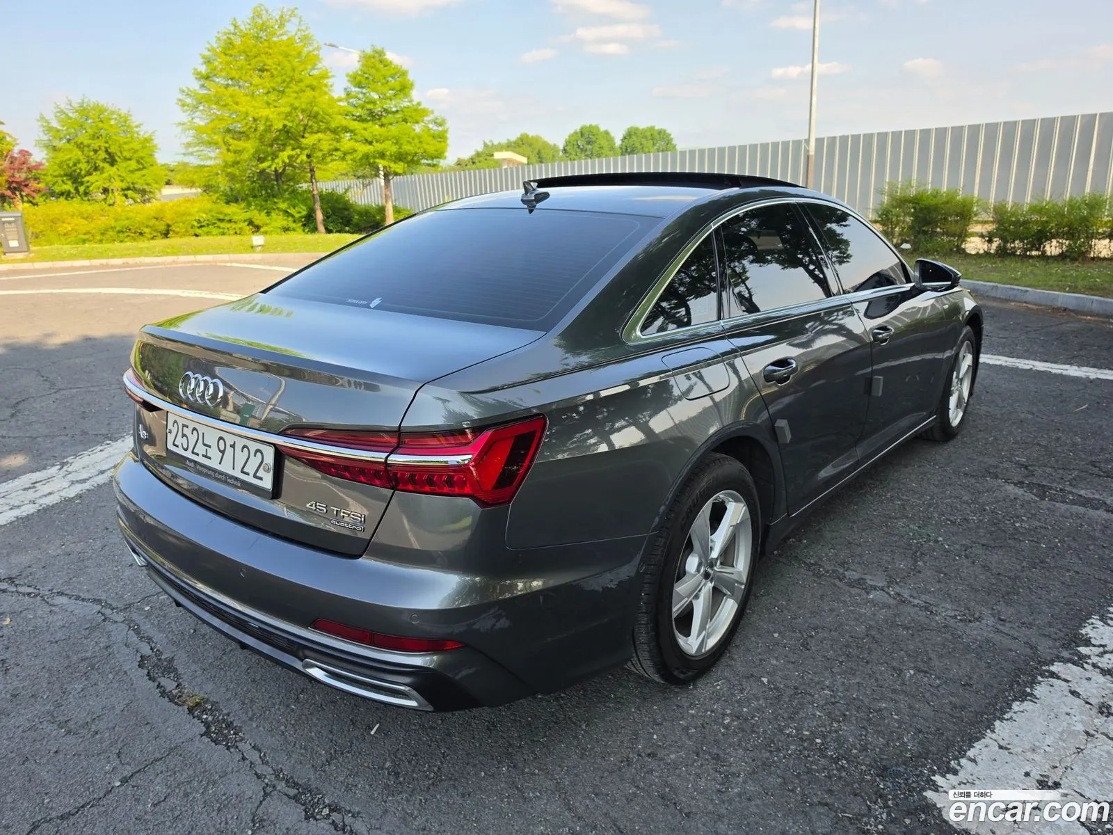 Audi A6 2019 — 3