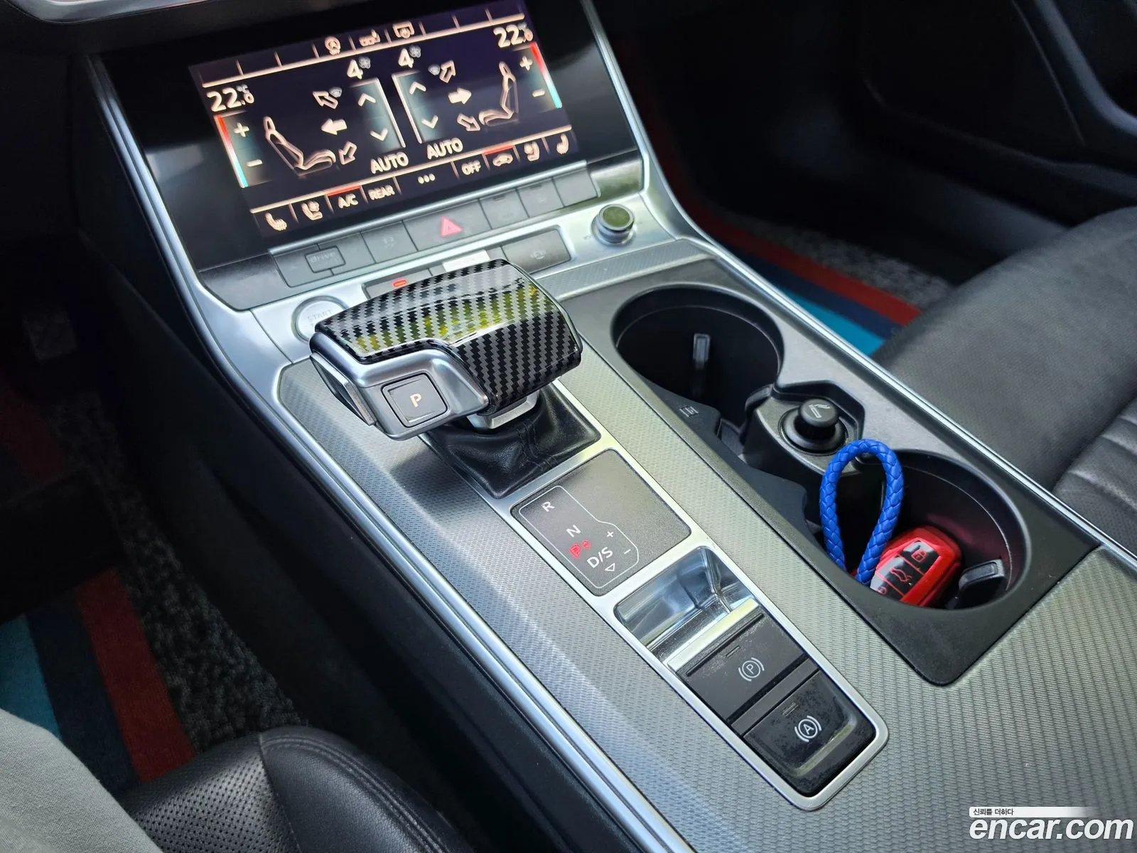 Audi A6 2019 — 13