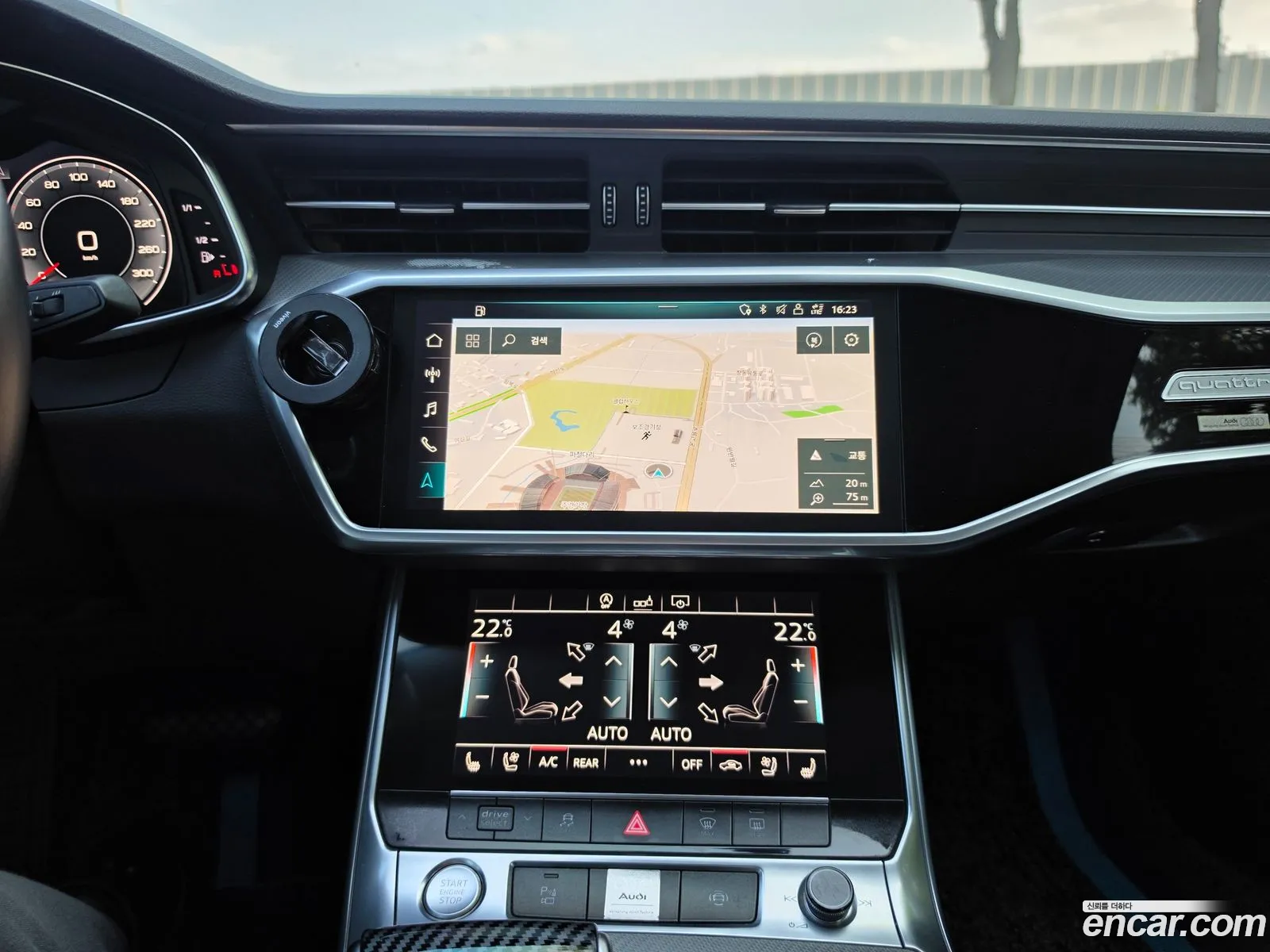 Audi A6 2019 — 5