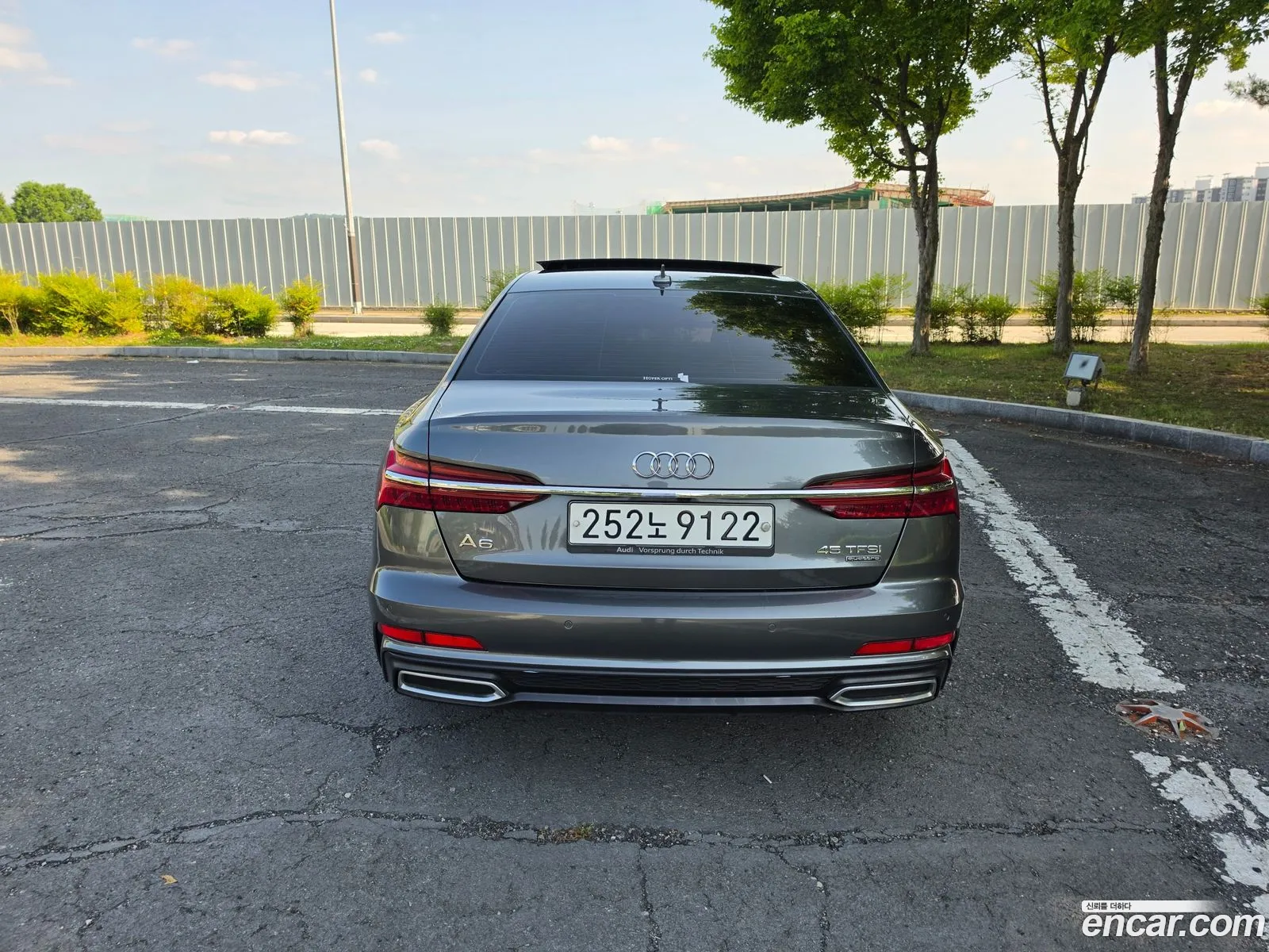 Audi A6 2019 — 6