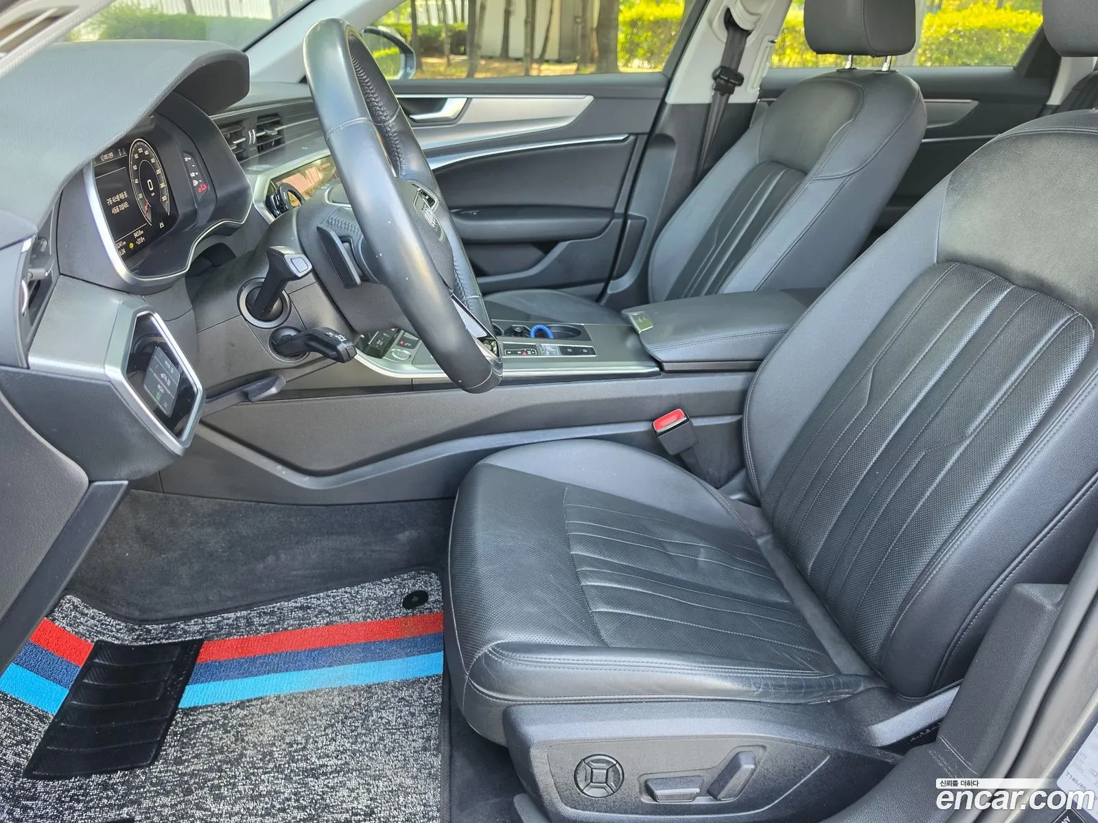 Audi A6 2019 — 9