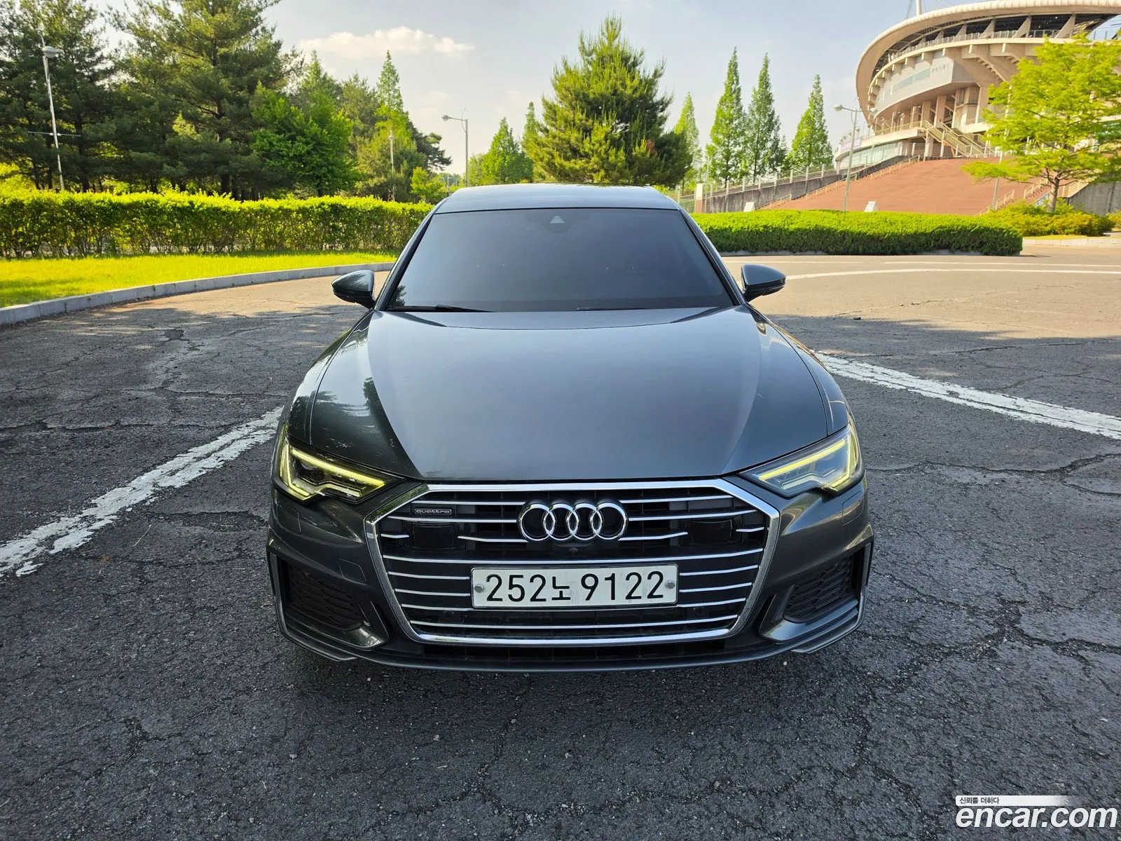 Audi A6 2019 — 8