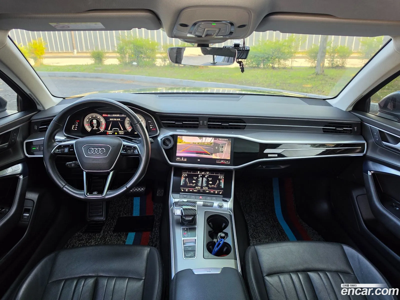 Audi A6 2019 — 2