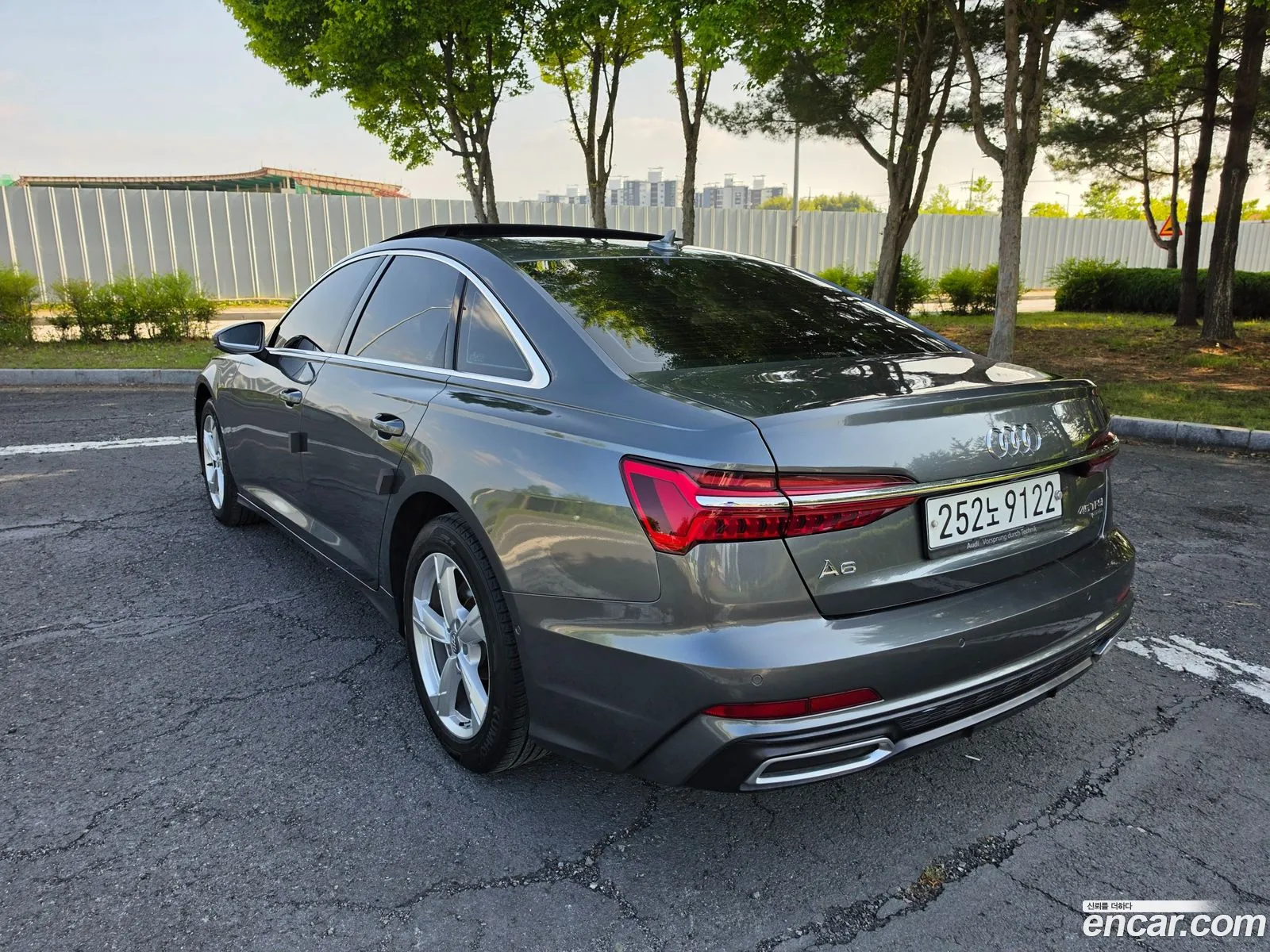Audi A6 2019 — 14