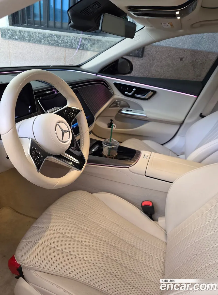 Mercedes-Benz E-Class W214 2025 — 2