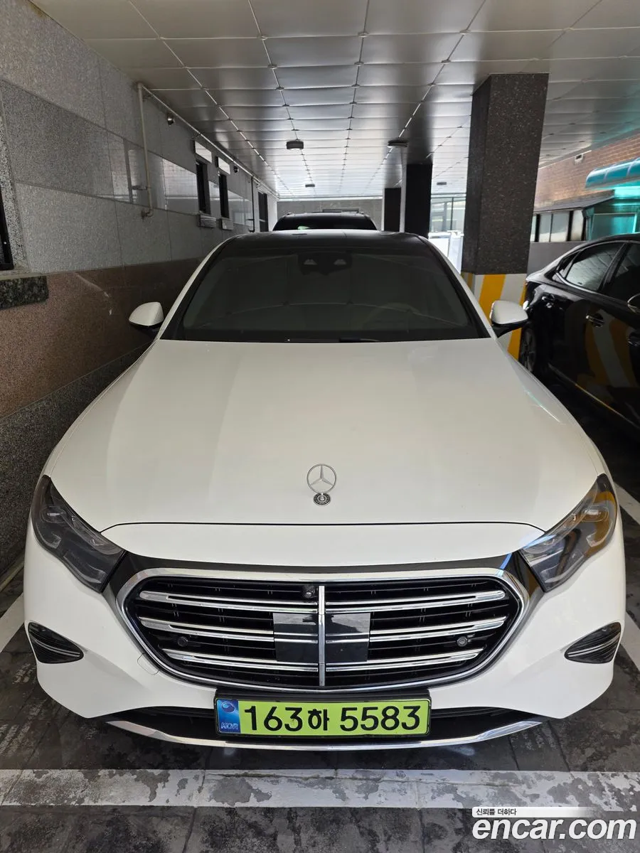Mercedes-Benz E-Class W214 2025 — 3