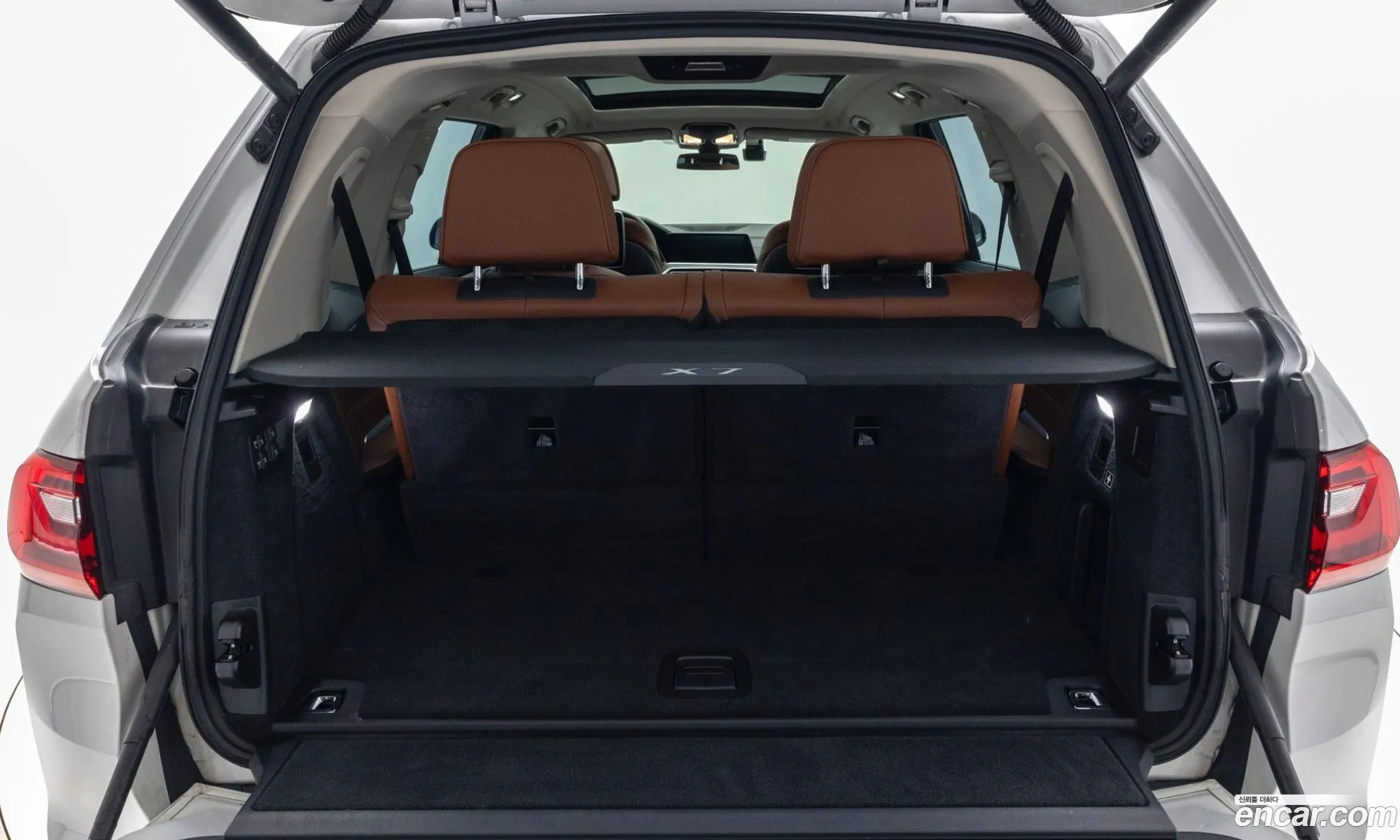 BMW X7 2021 — 20