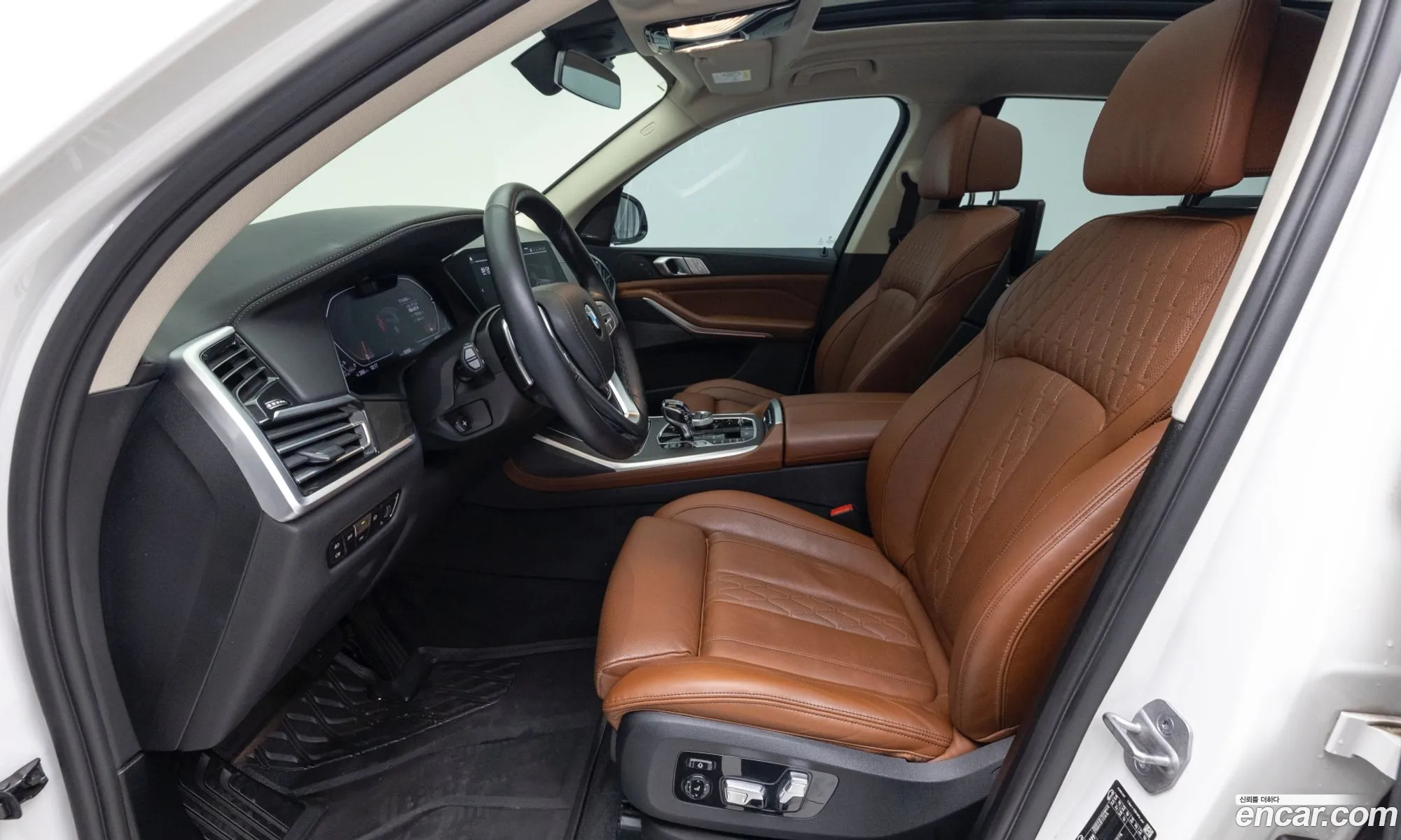 BMW X7 2021 — 15