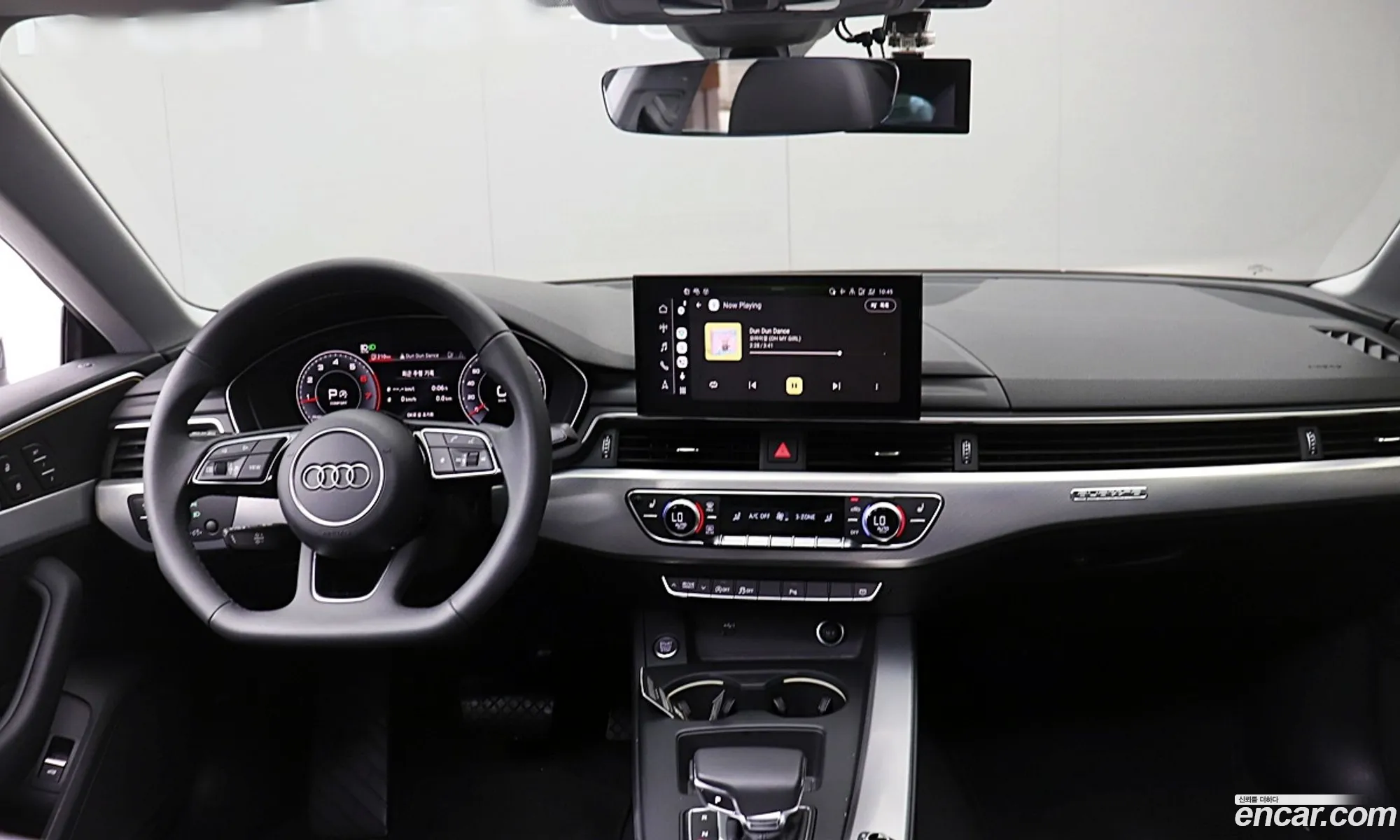 Audi A5 2024 — 2
