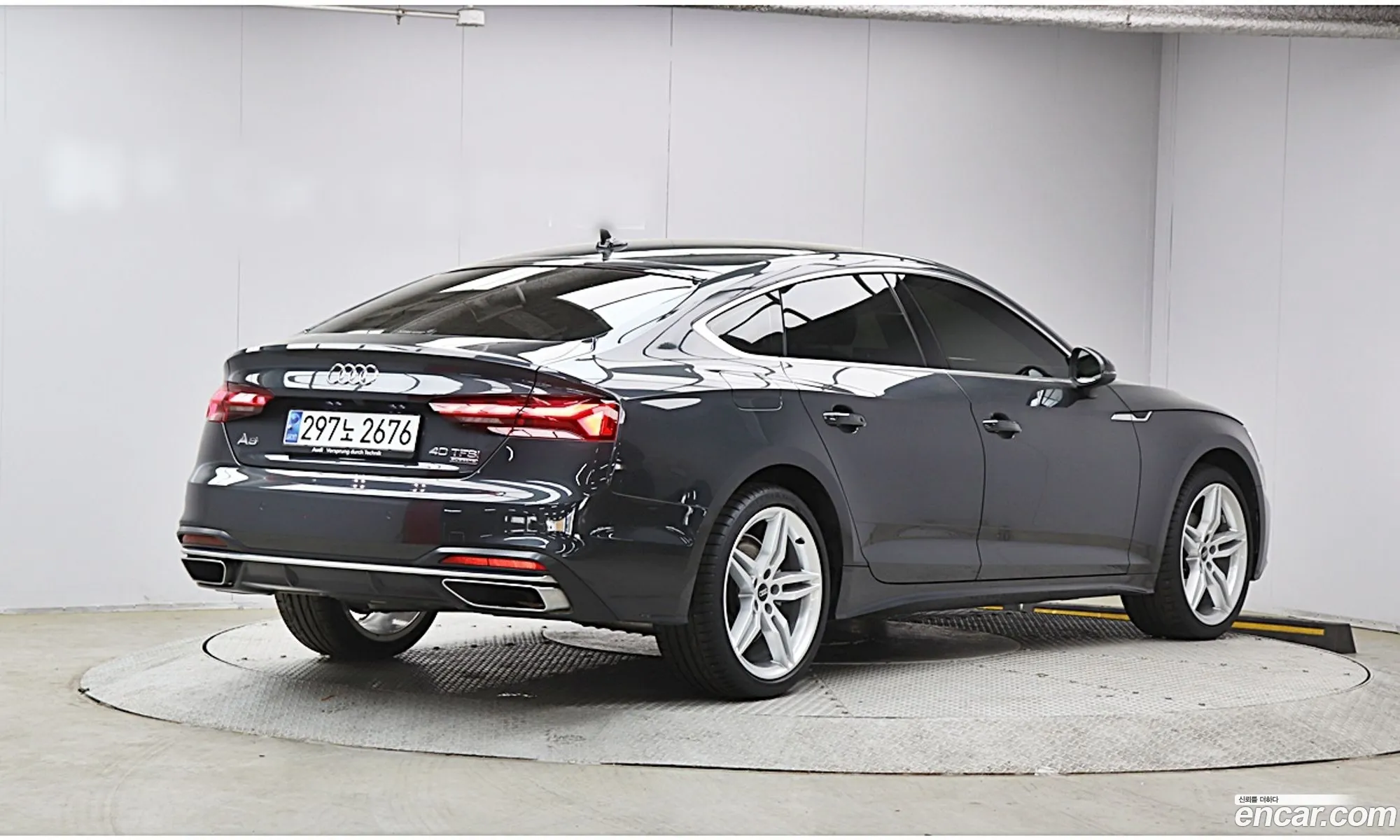 Audi A5 2024 — 4