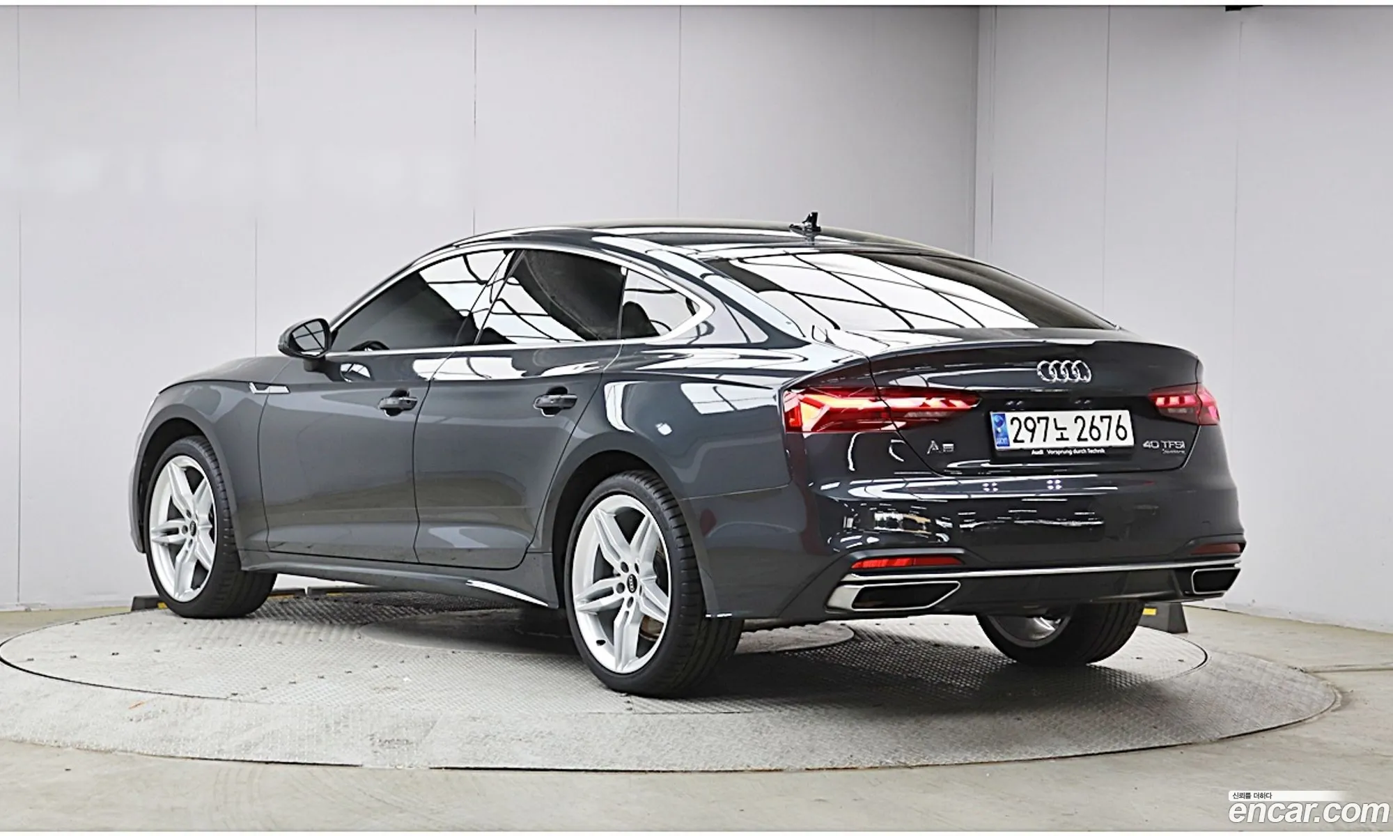 Audi A5 2024 — 6