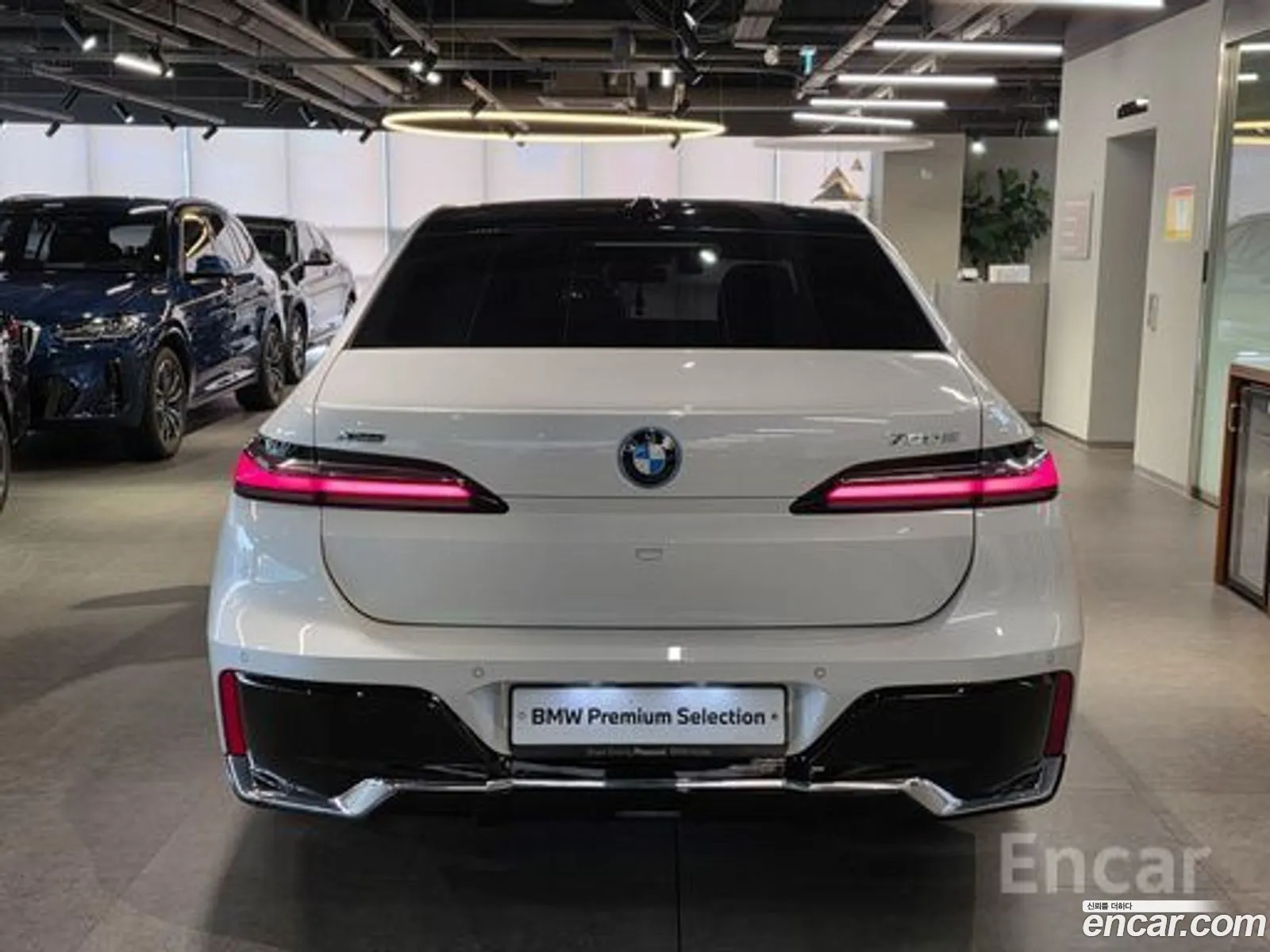 BMW 7 Series 2024 — 3