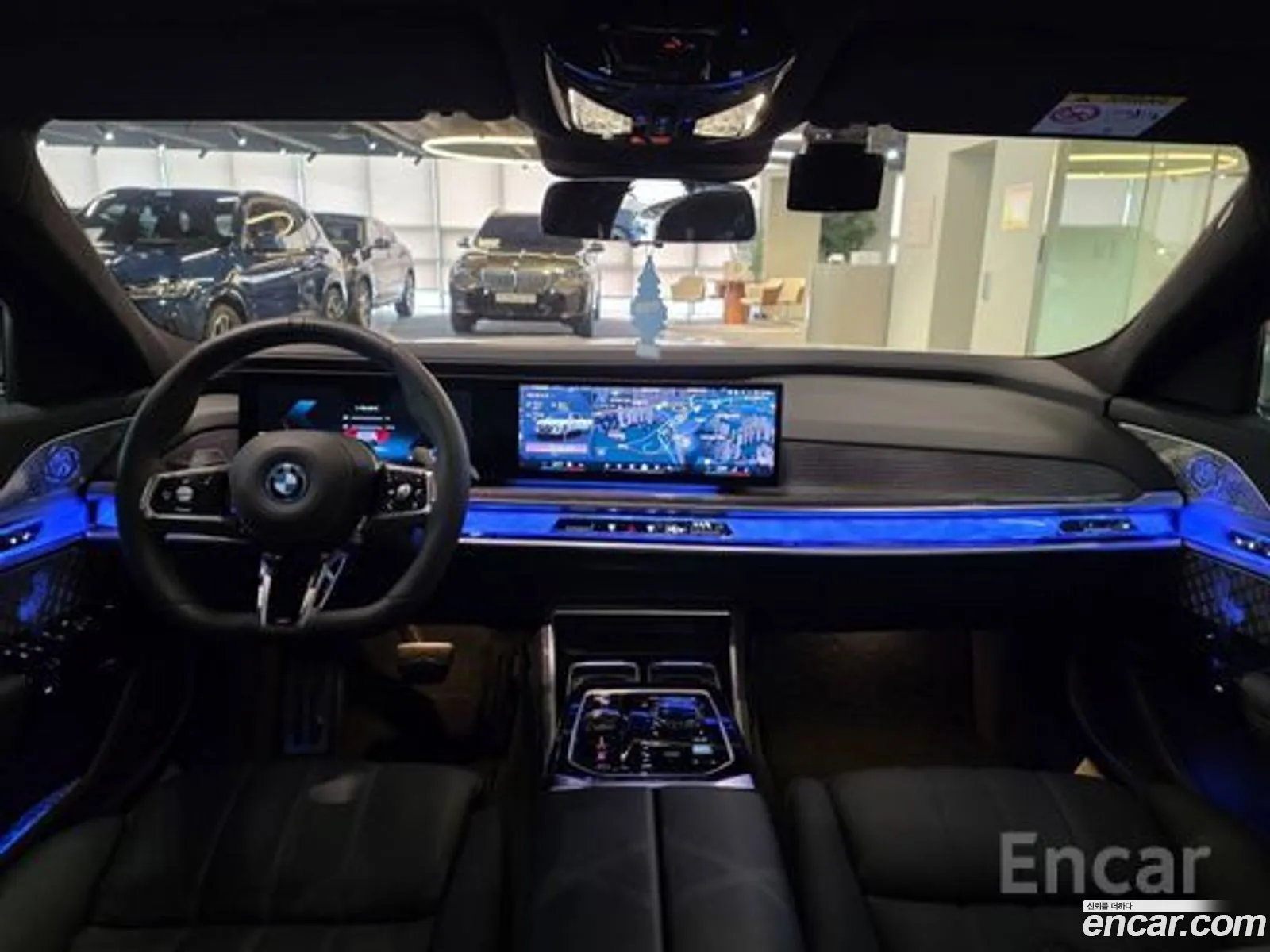 BMW 7 Series 2024 — 2