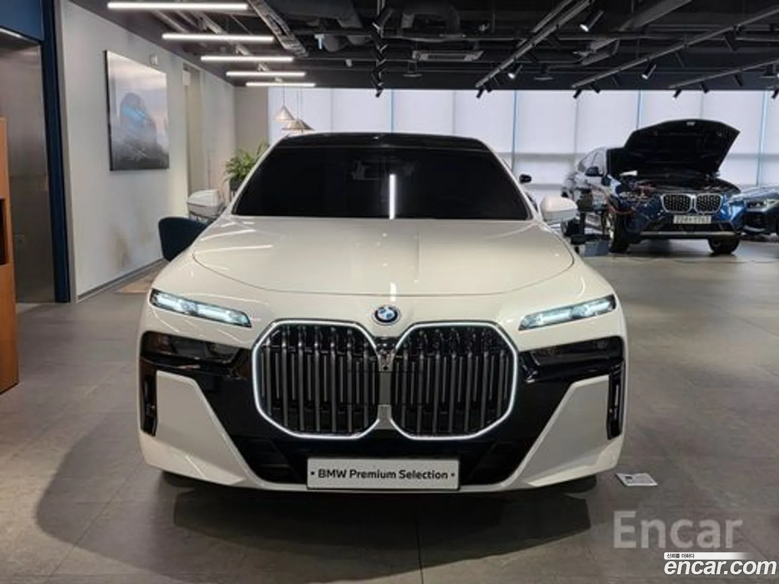 BMW 7 Series 2024 — 4