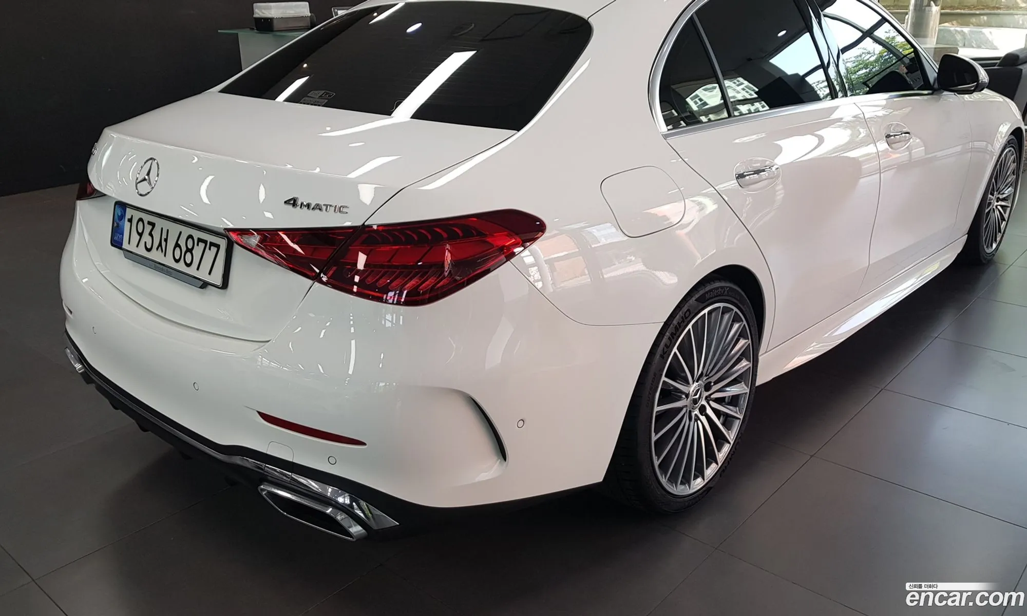Mercedes-Benz C-Class W206 2023 — 5