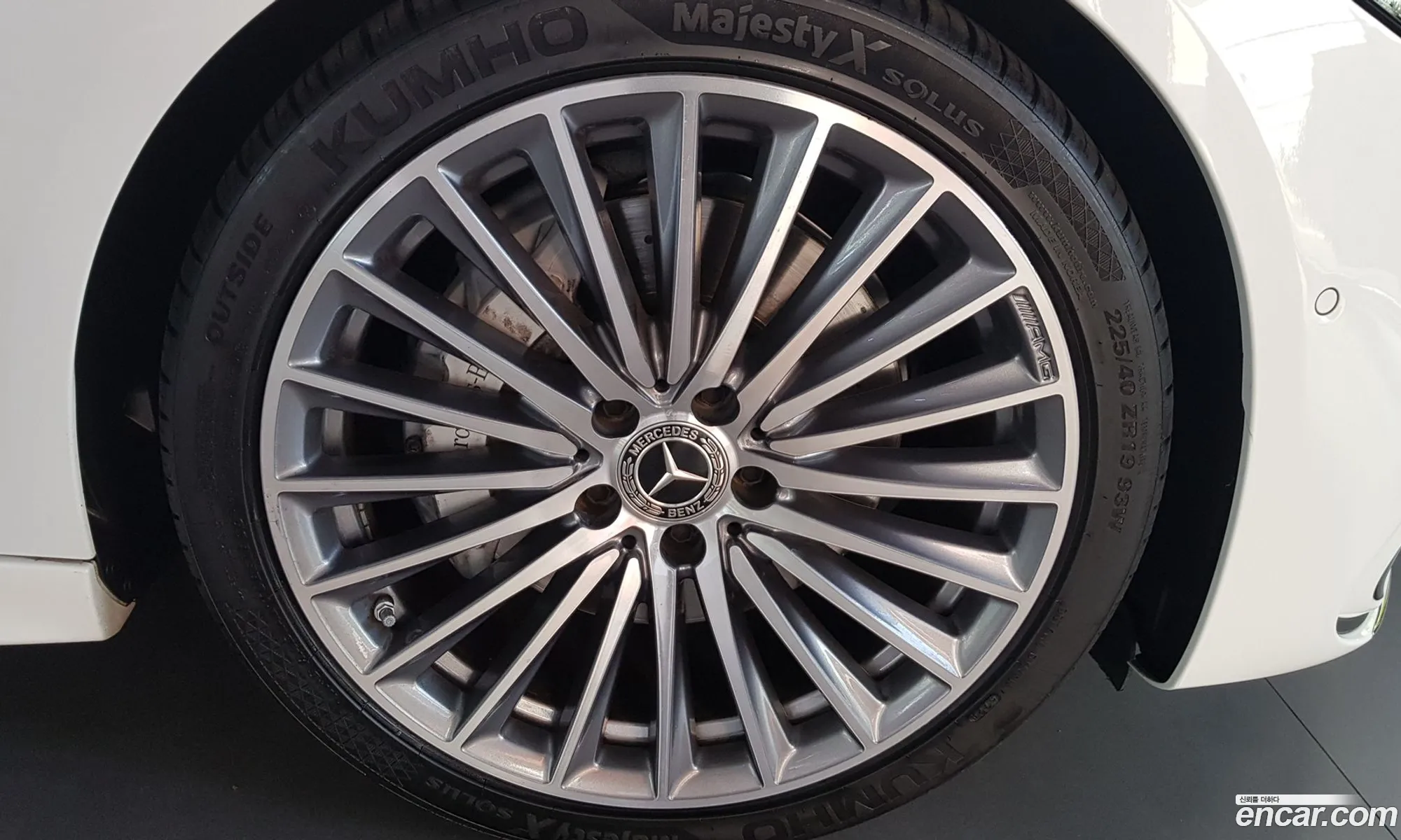 Mercedes-Benz C-Class W206 2023 — 6
