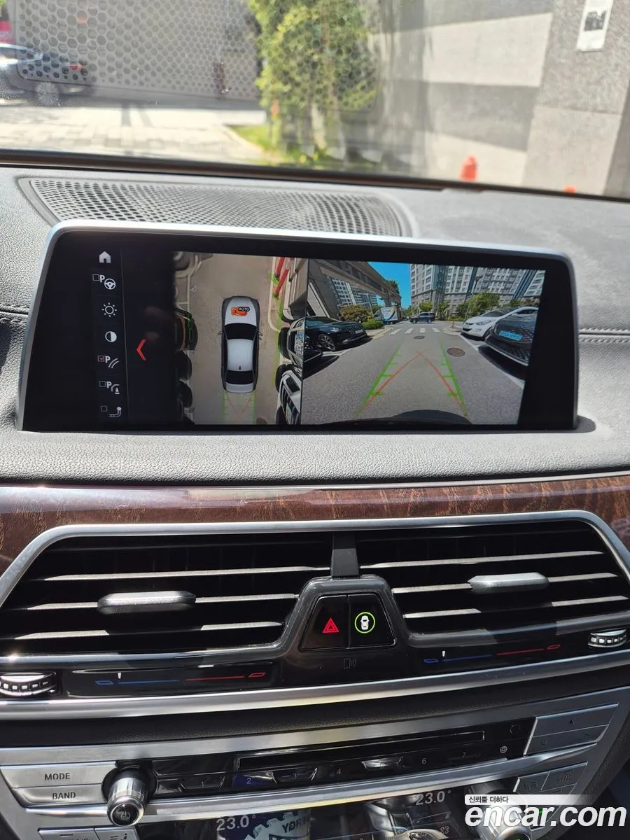 BMW 7 Series 2016 — 9