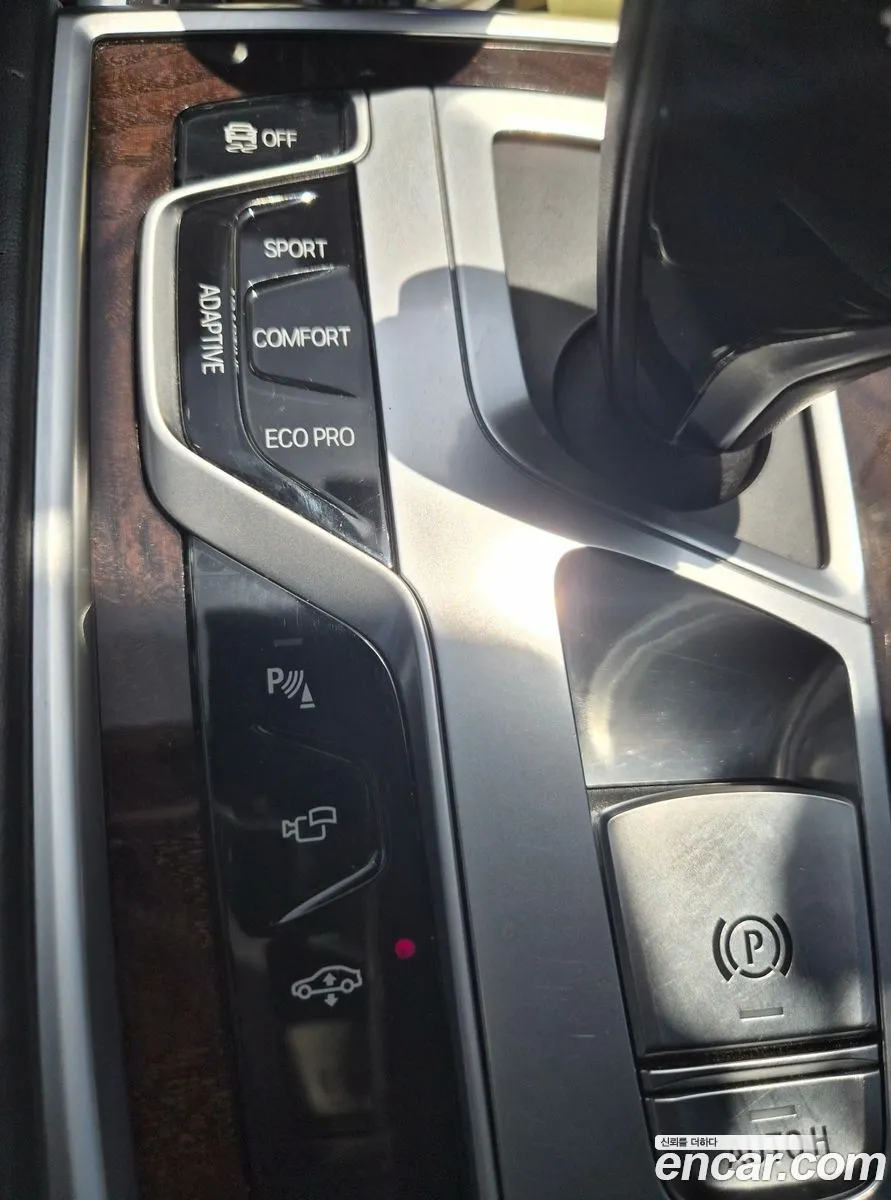 BMW 7 Series 2016 — 4