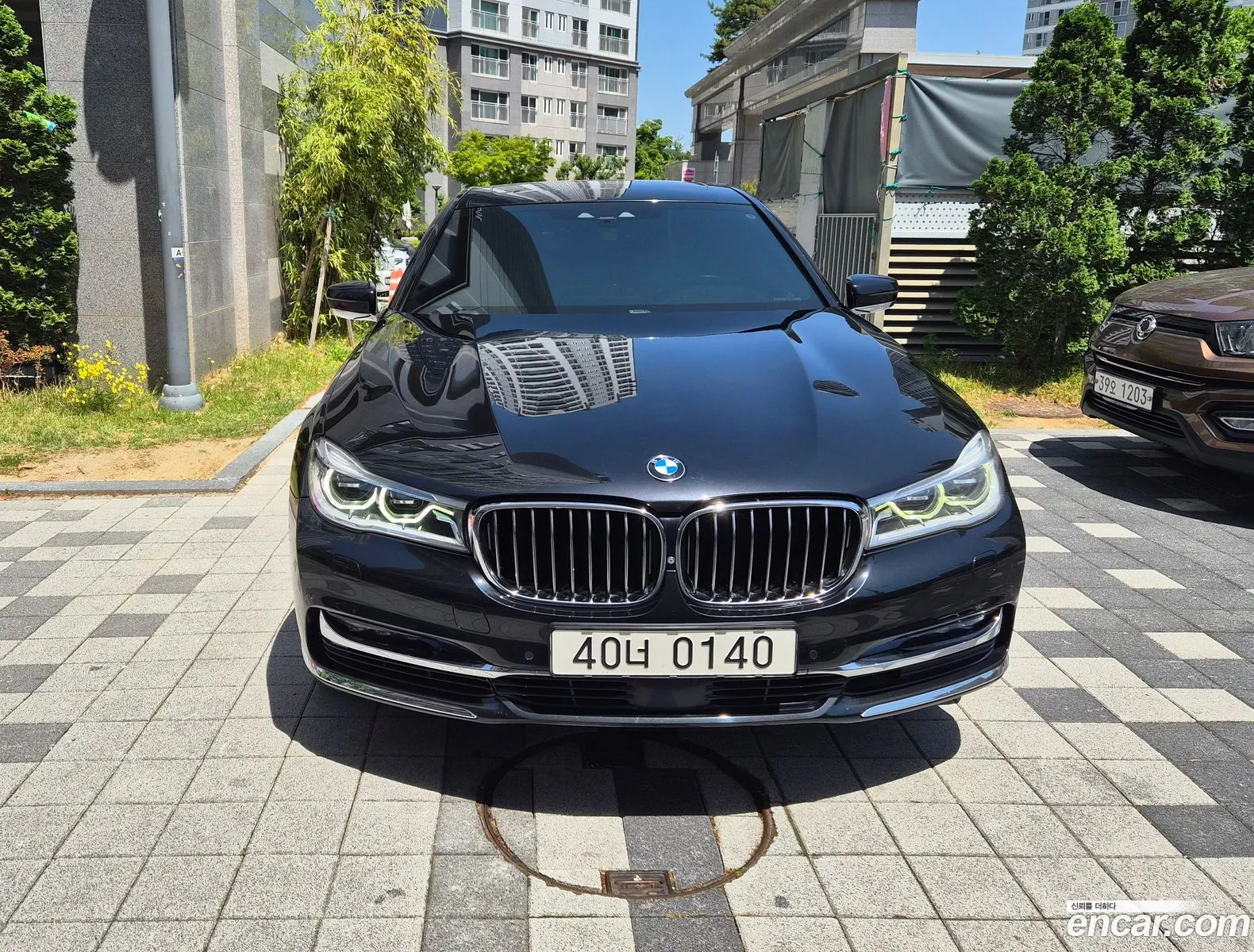 BMW 7 Series 2016 — 20