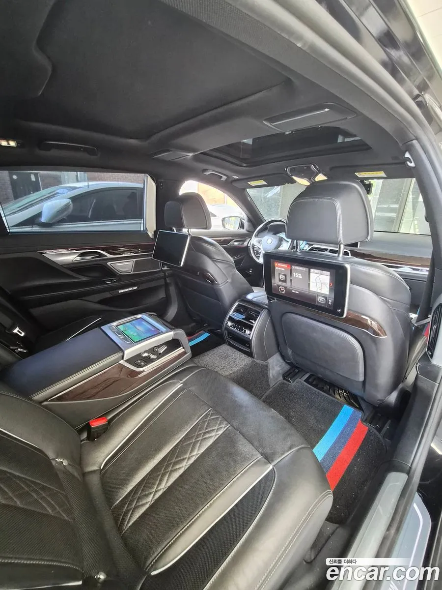 BMW 7 Series 2016 — 13