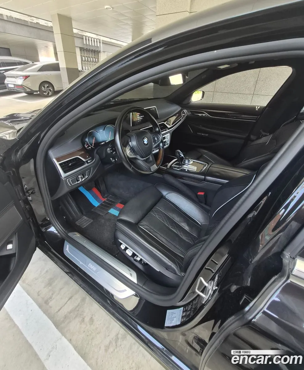 BMW 7 Series 2016 — 10