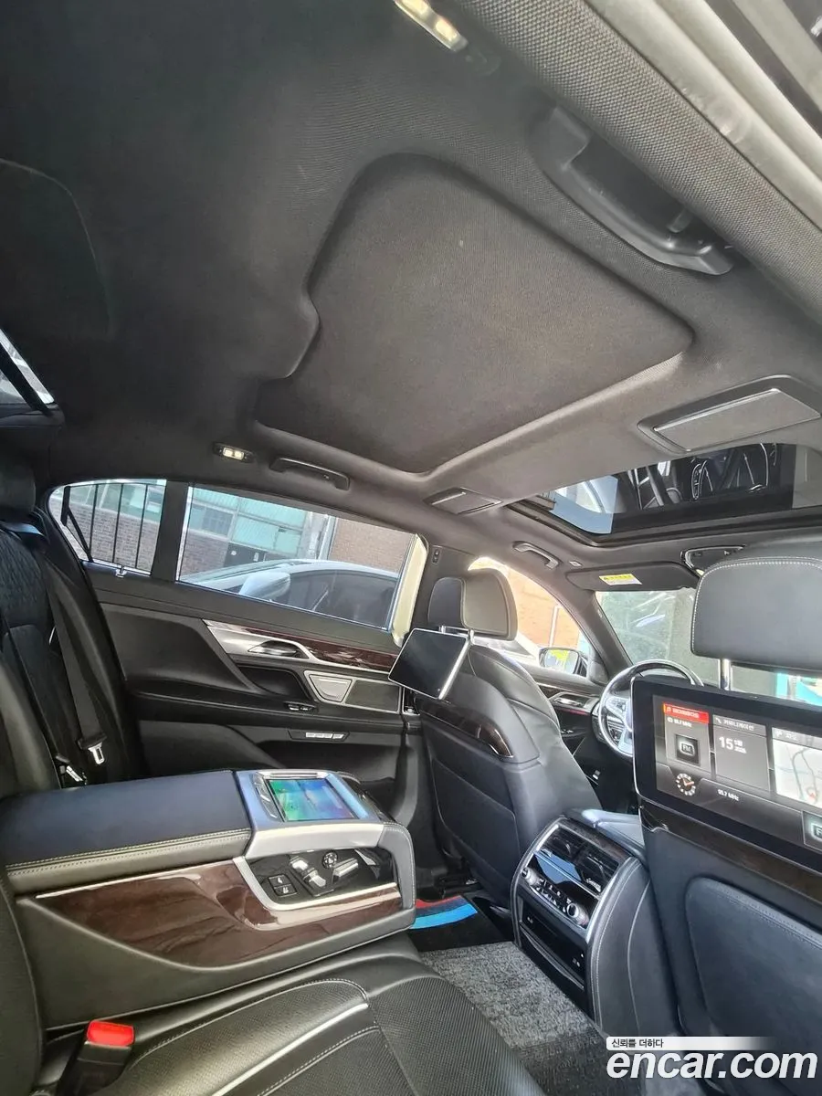 BMW 7 Series 2016 — 15