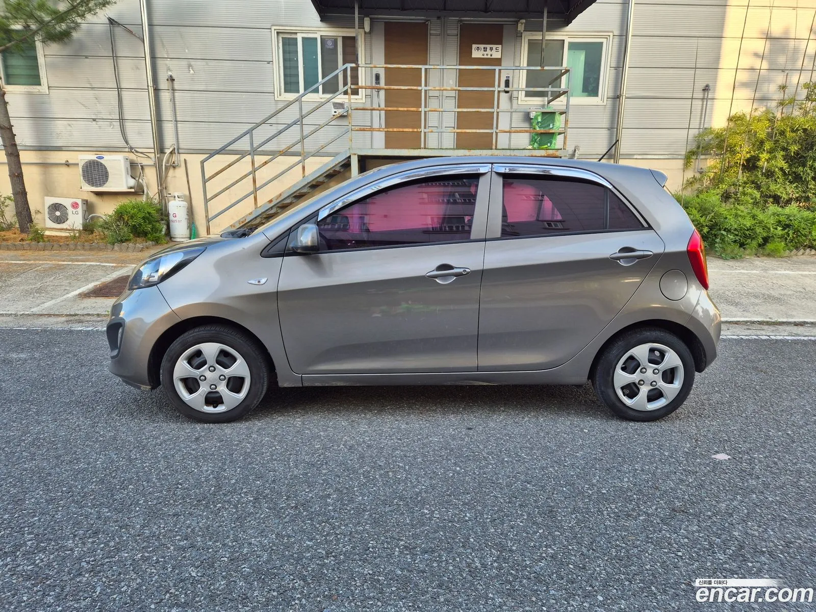 Kia Morning 2012 — 3