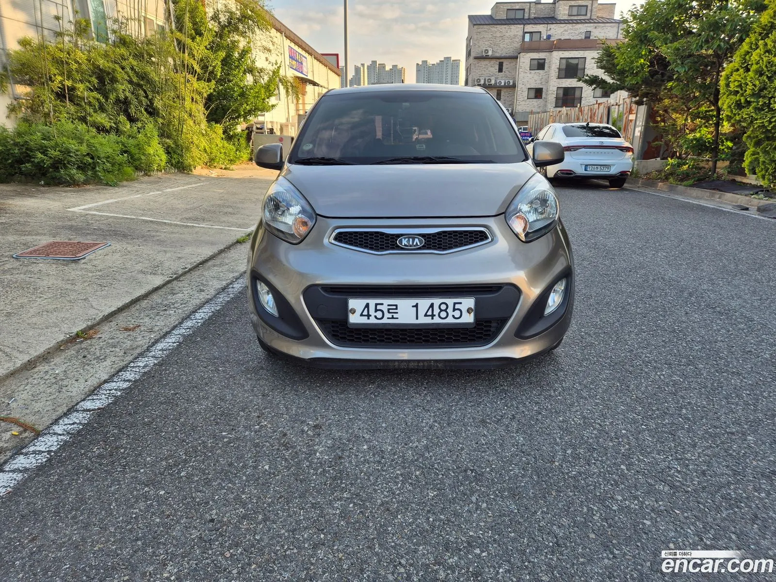 Kia Morning 2012 — 4