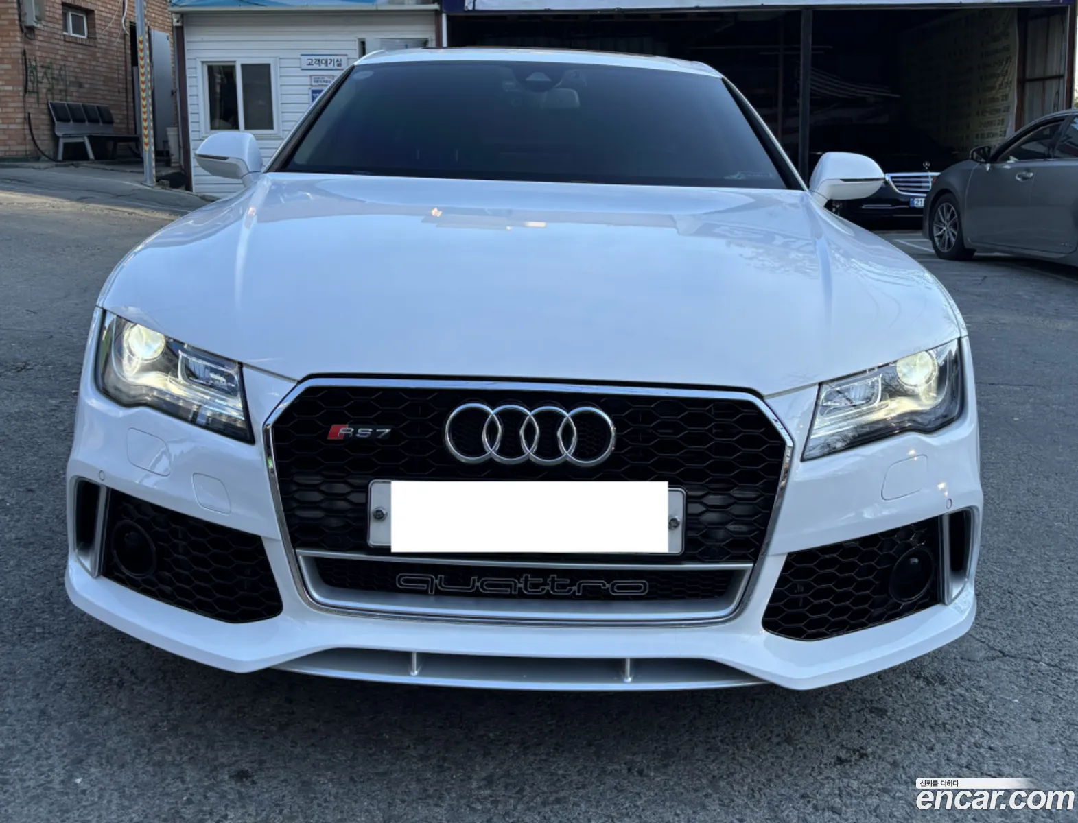 Audi A7 2012 — 8