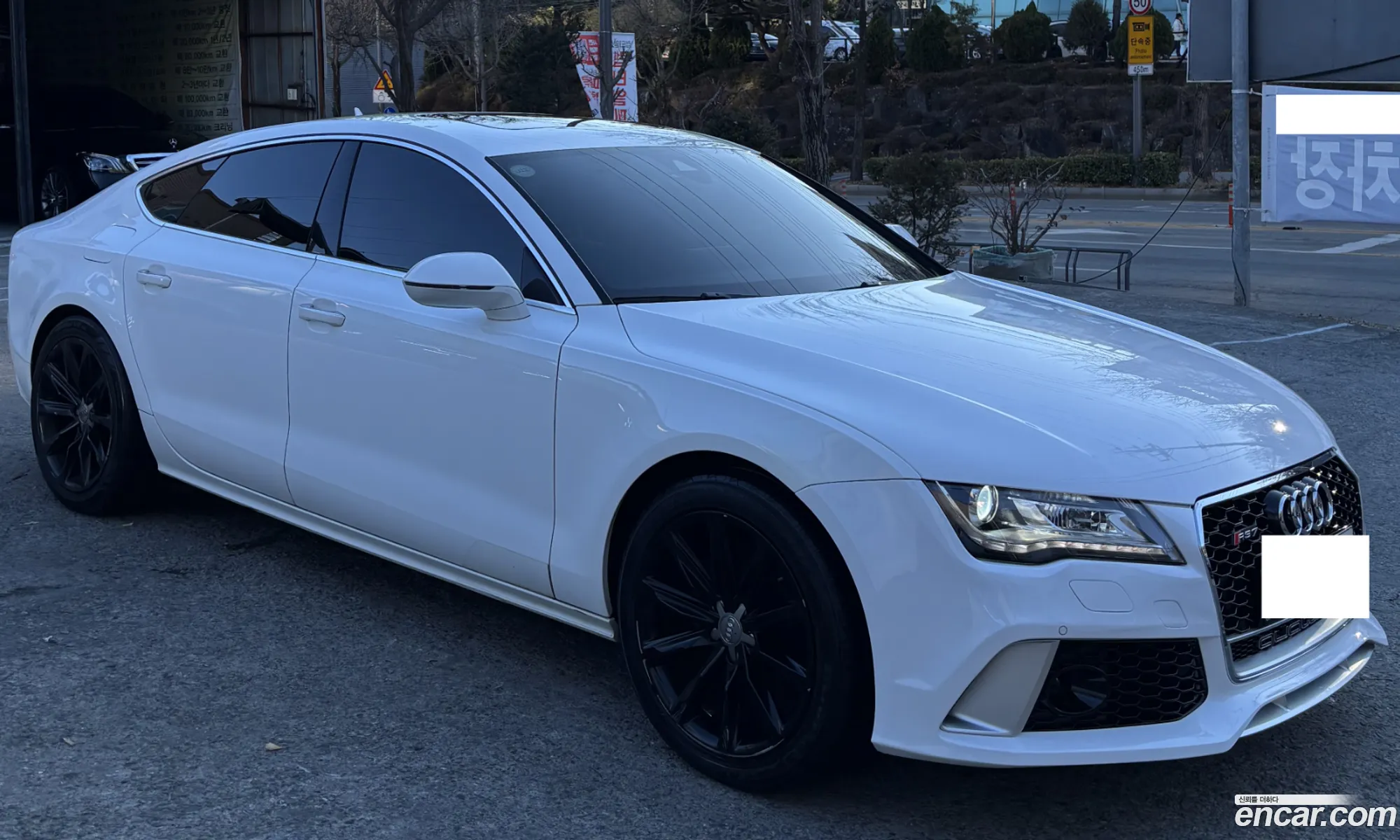 Audi A7 2012 — 3