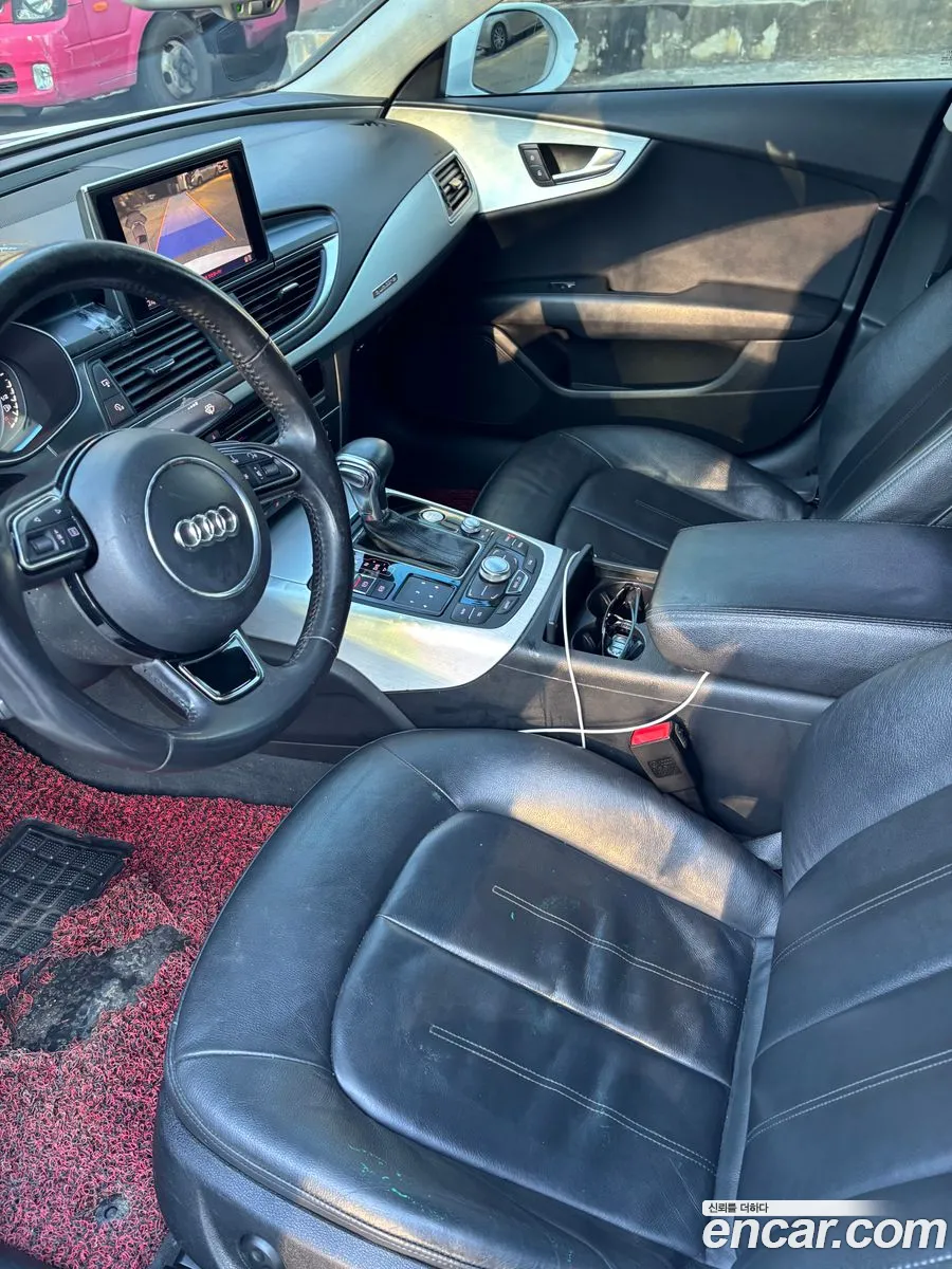 Audi A7 2012 — 5