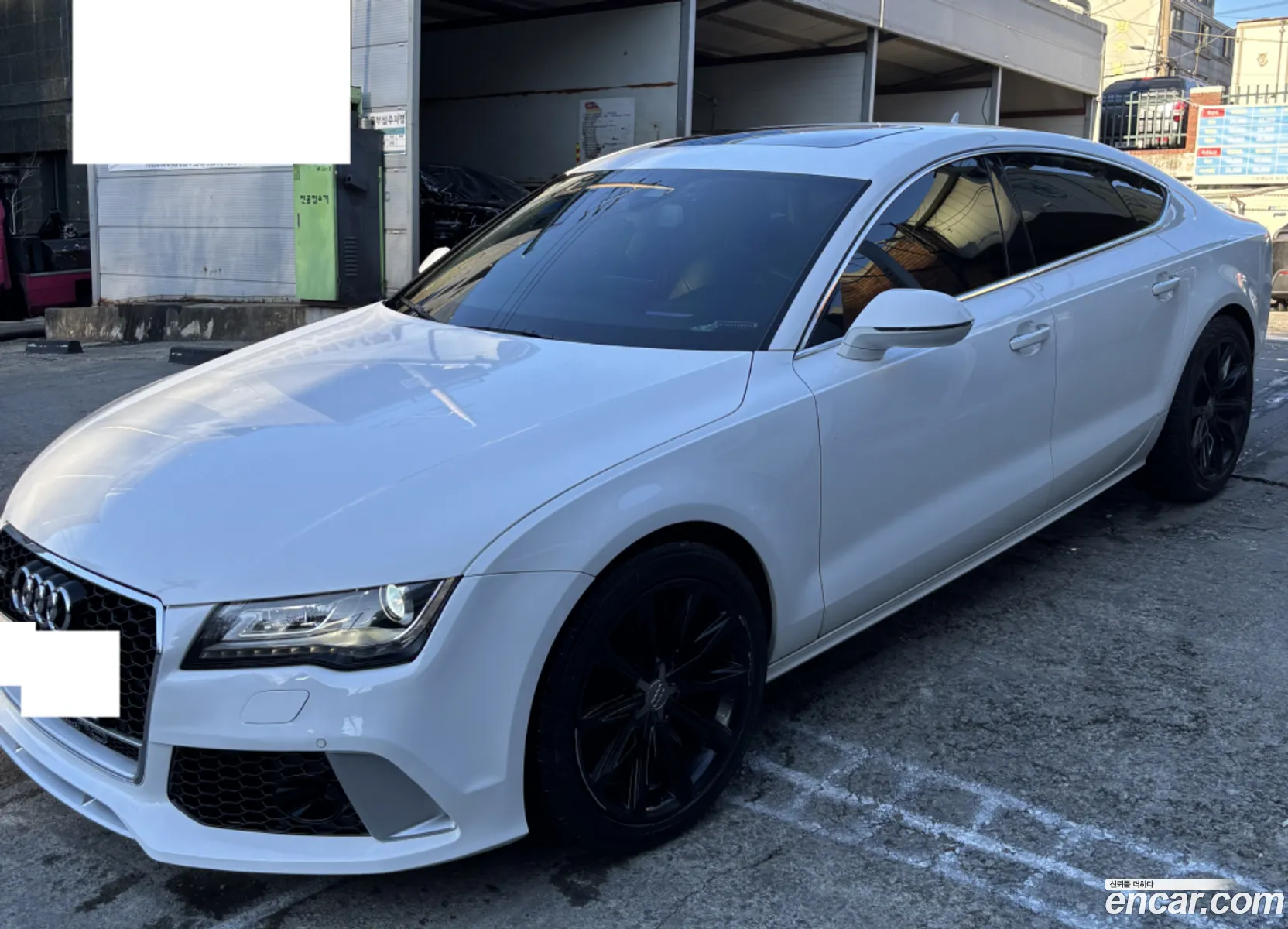 Audi A7 2012 — 6