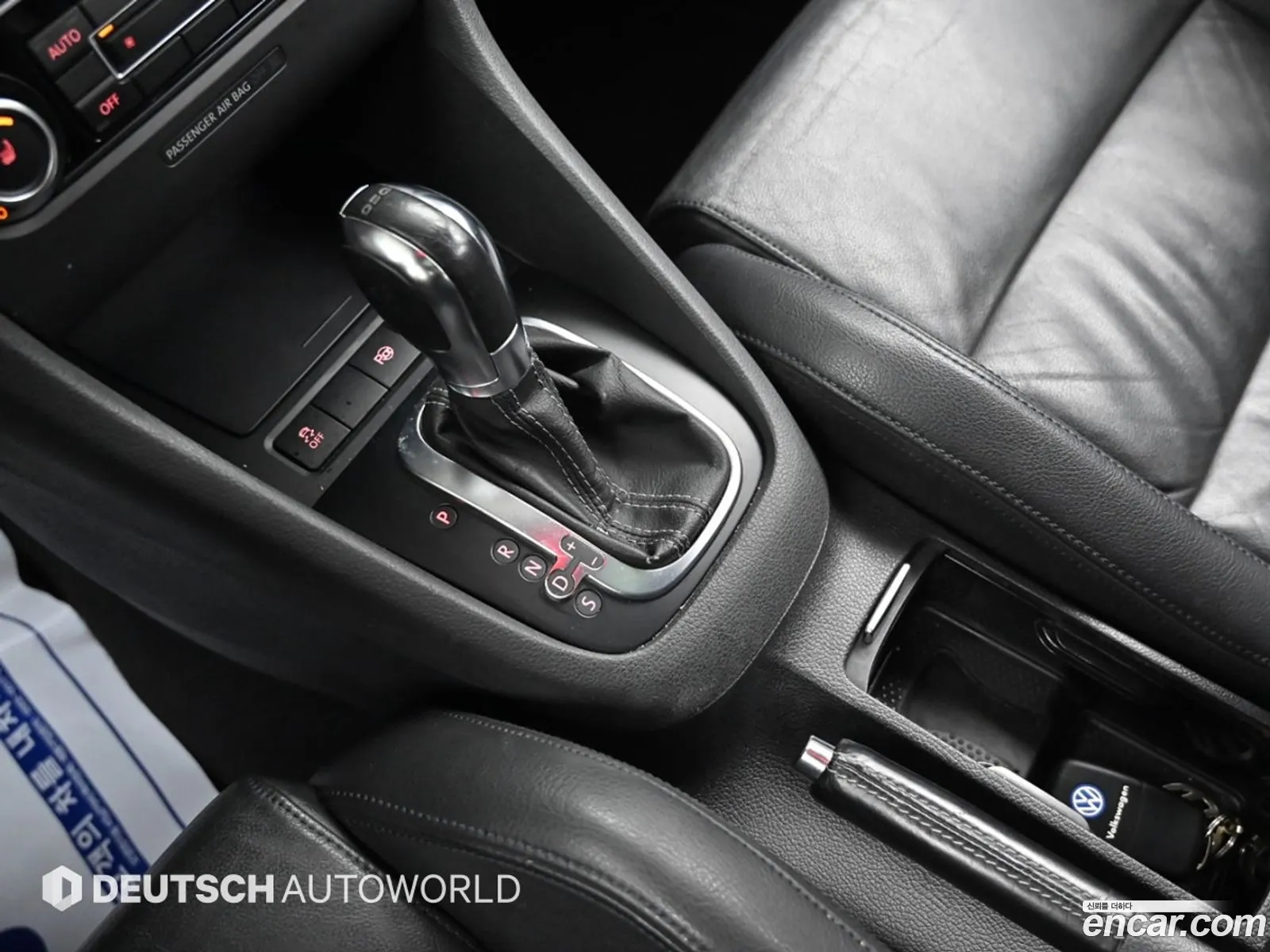 Volkswagen Golf 6th Gen 2011 — 16