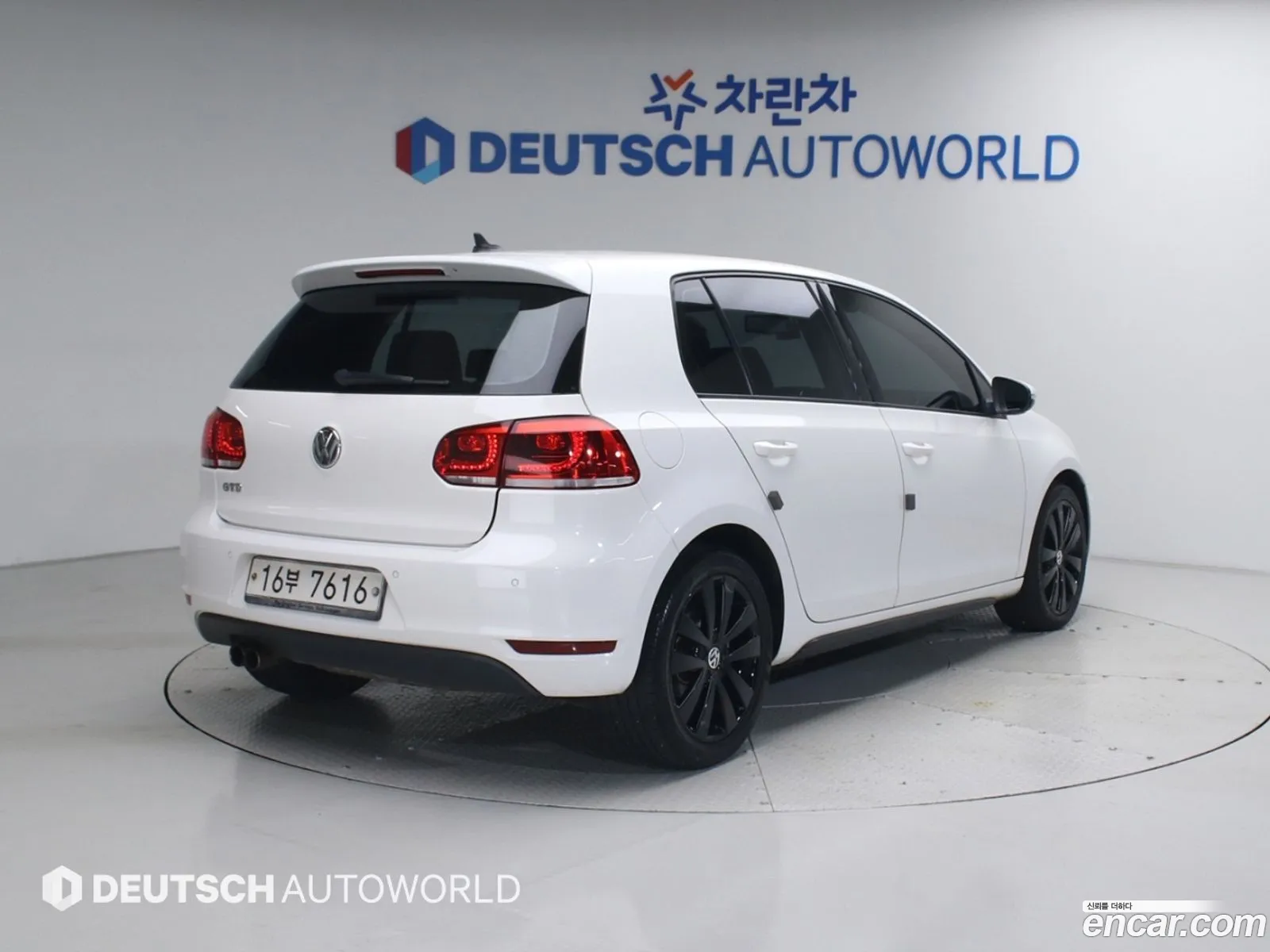Volkswagen Golf 6th Gen 2011 — 19