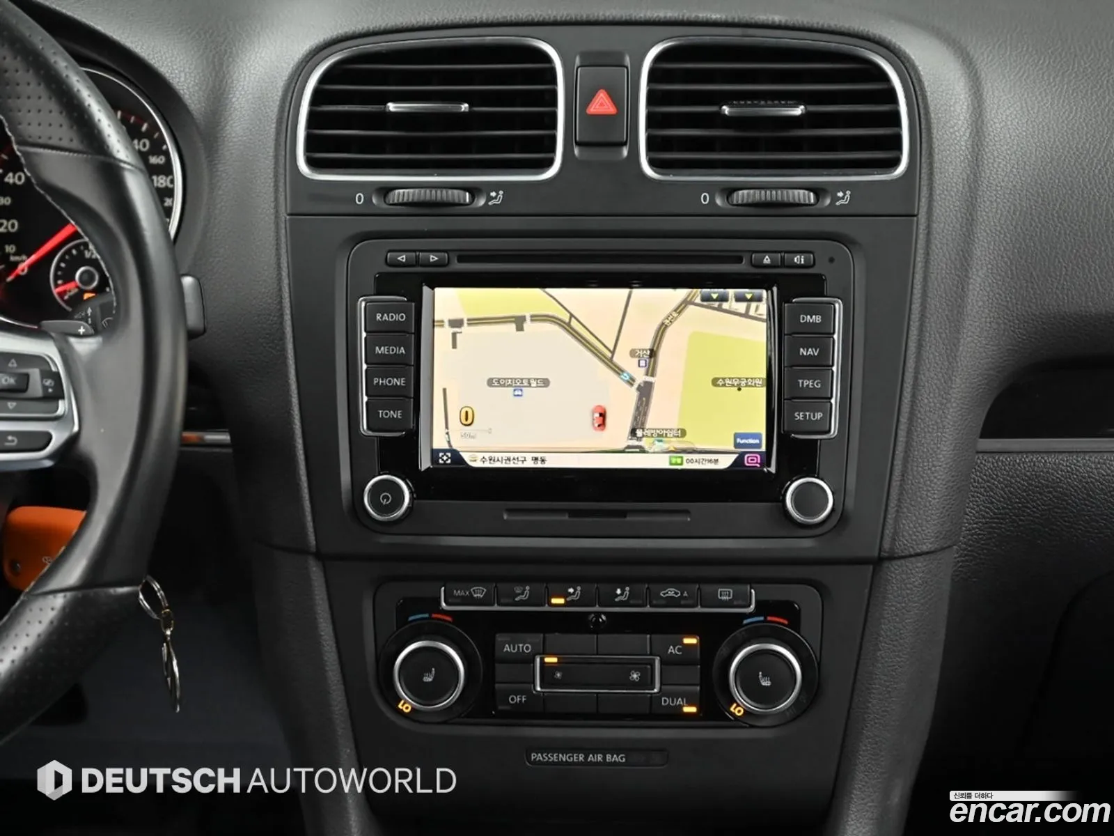 Volkswagen Golf 6th Gen 2011 — 8