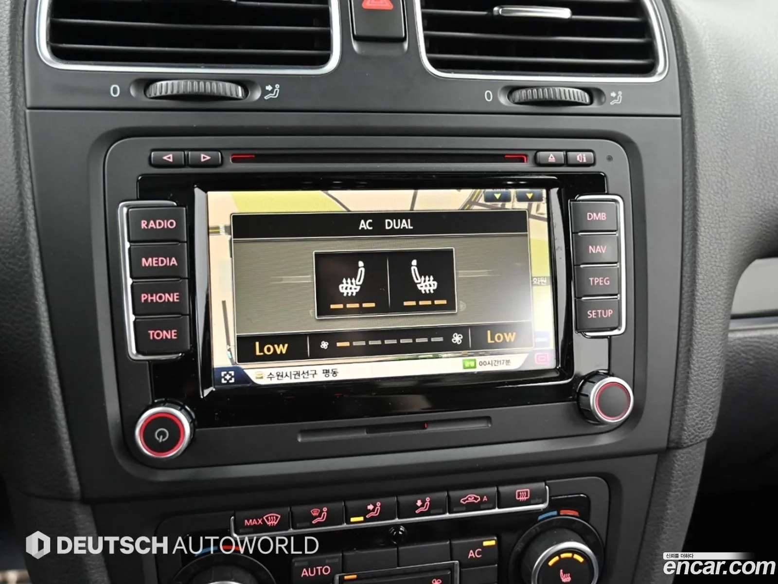 Volkswagen Golf 6th Gen 2011 — 17
