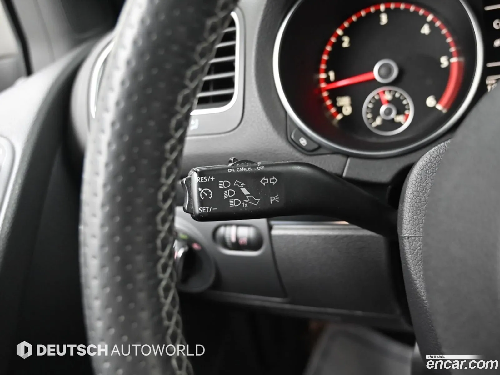 Volkswagen Golf 6th Gen 2011 — 9