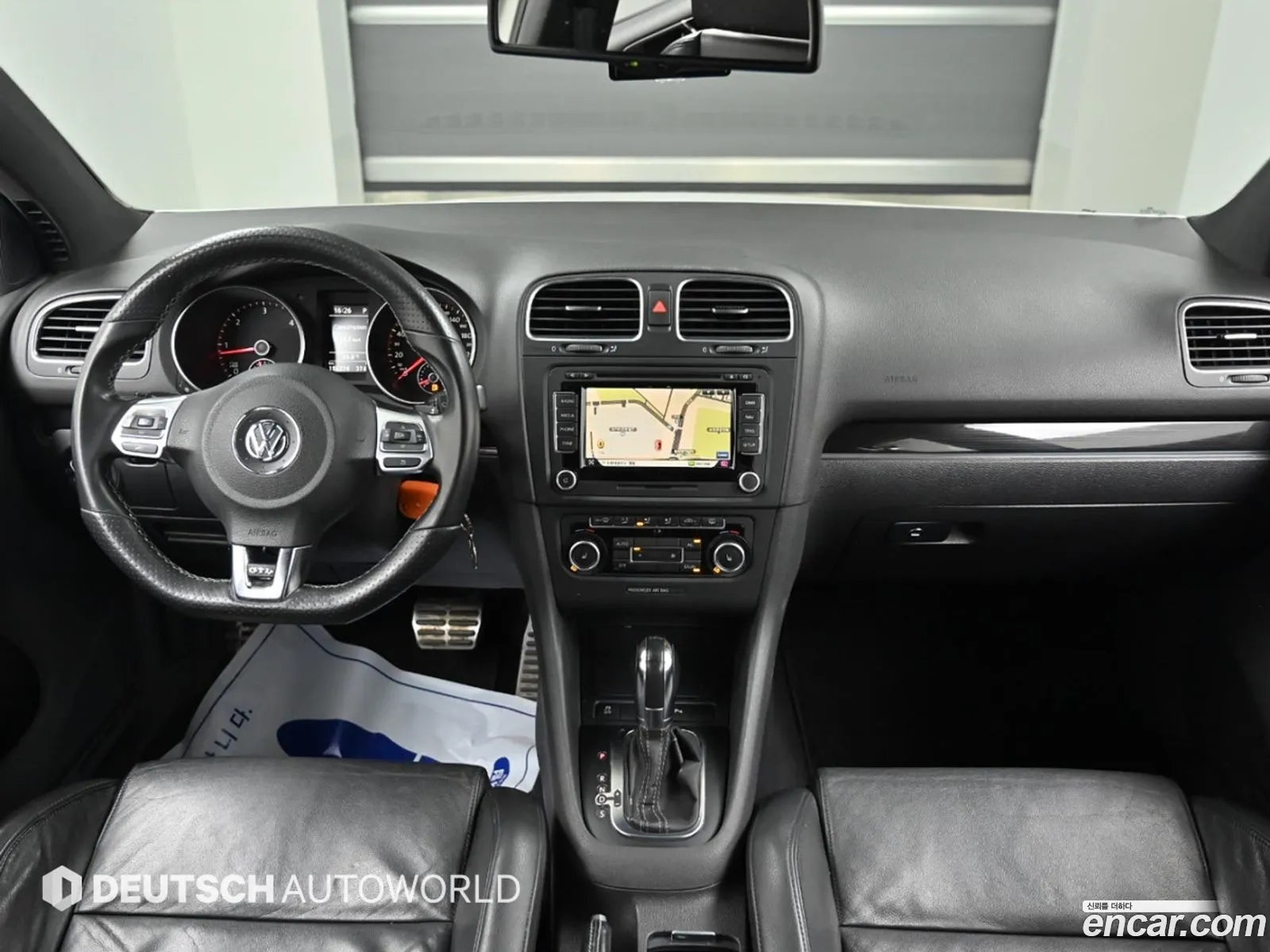 Volkswagen Golf 6th Gen 2011 — 13