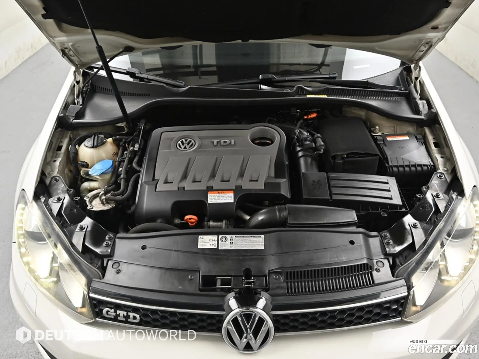 Volkswagen Golf 6th Gen 2011 — 18