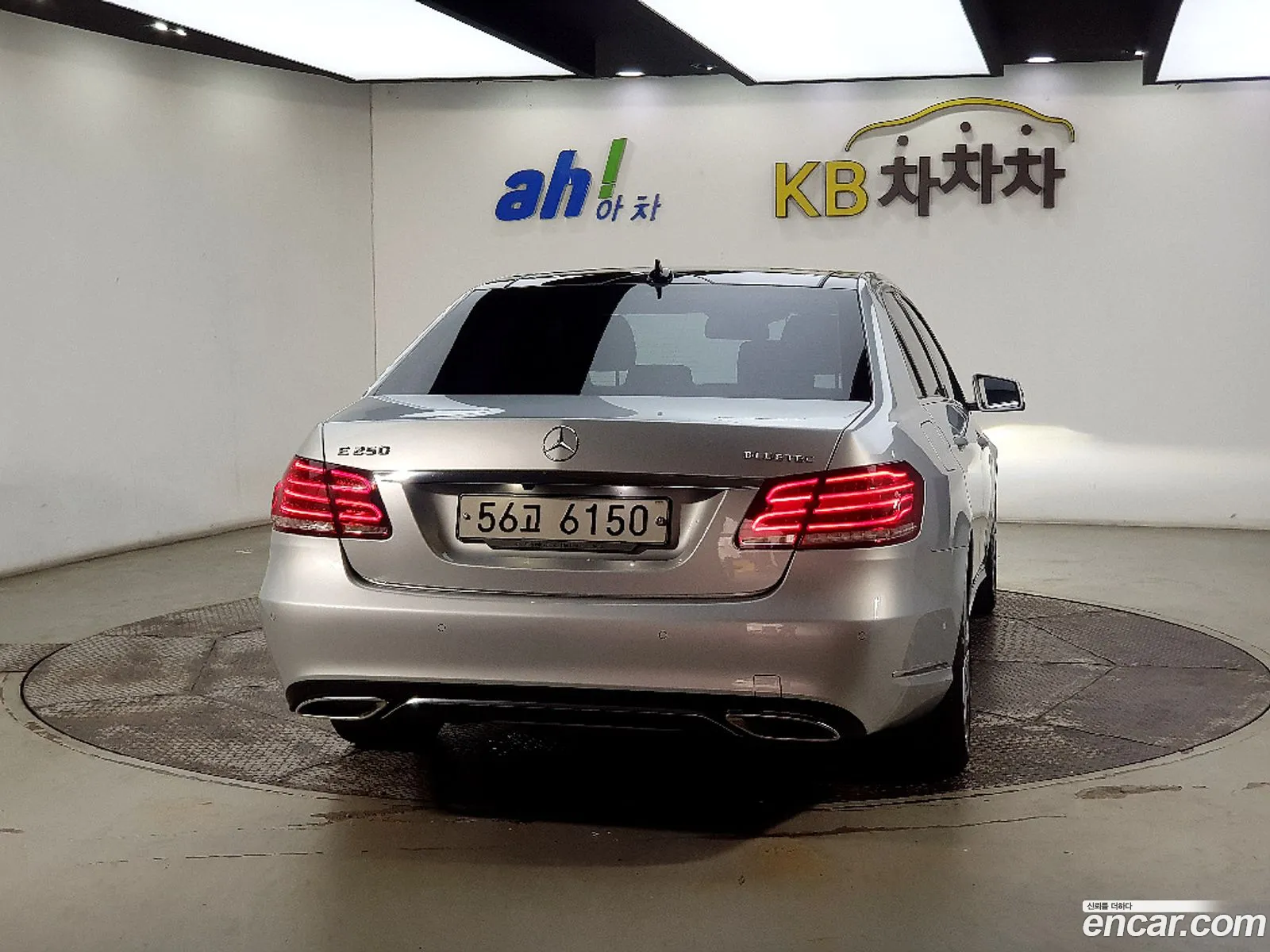 Mercedes-Benz E-Class W212 2014 — 7
