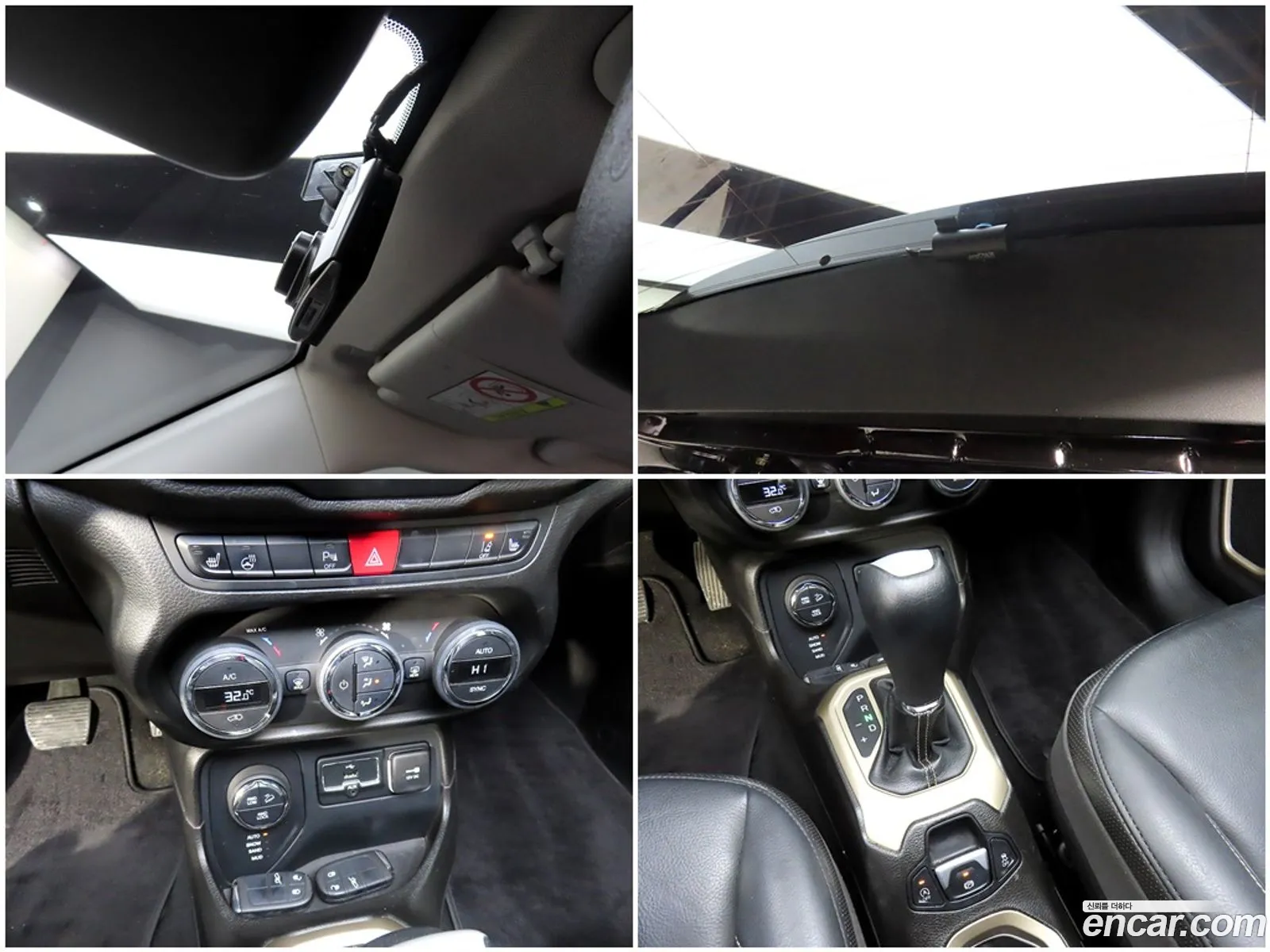Jeep Renegade 2017 — 14