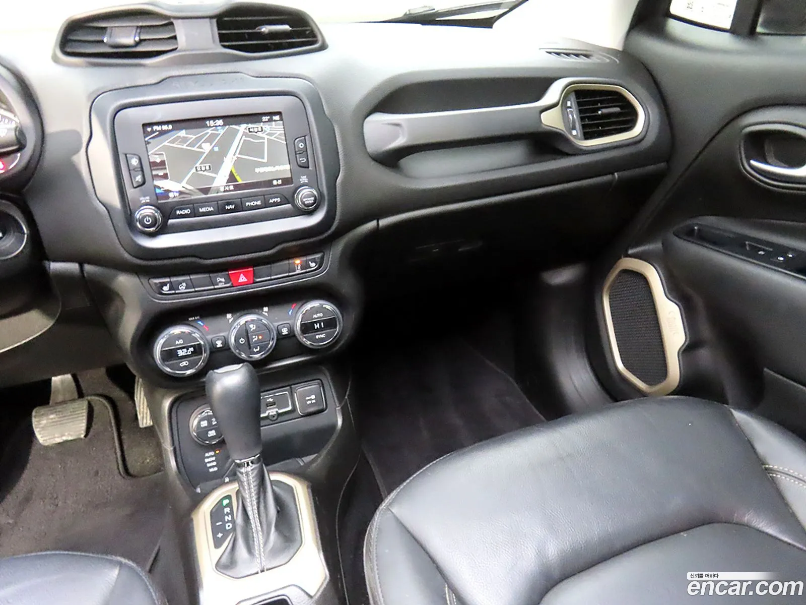 Jeep Renegade 2017 — 3