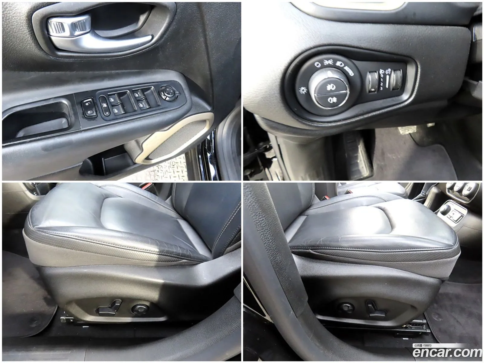 Jeep Renegade 2017 — 8