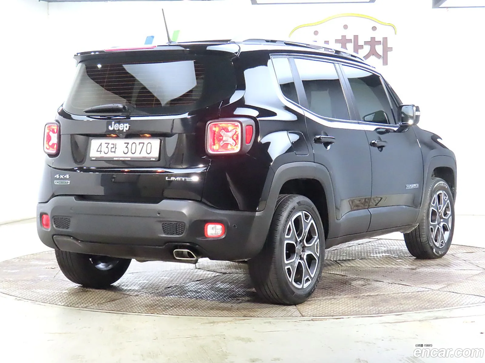 Jeep Renegade 2017 — 7