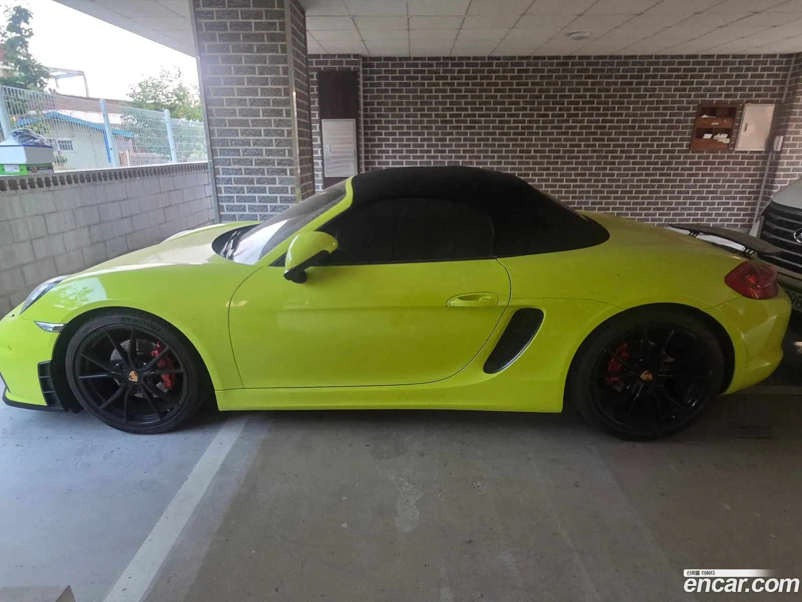 Porsche Boxster 2013 — 4