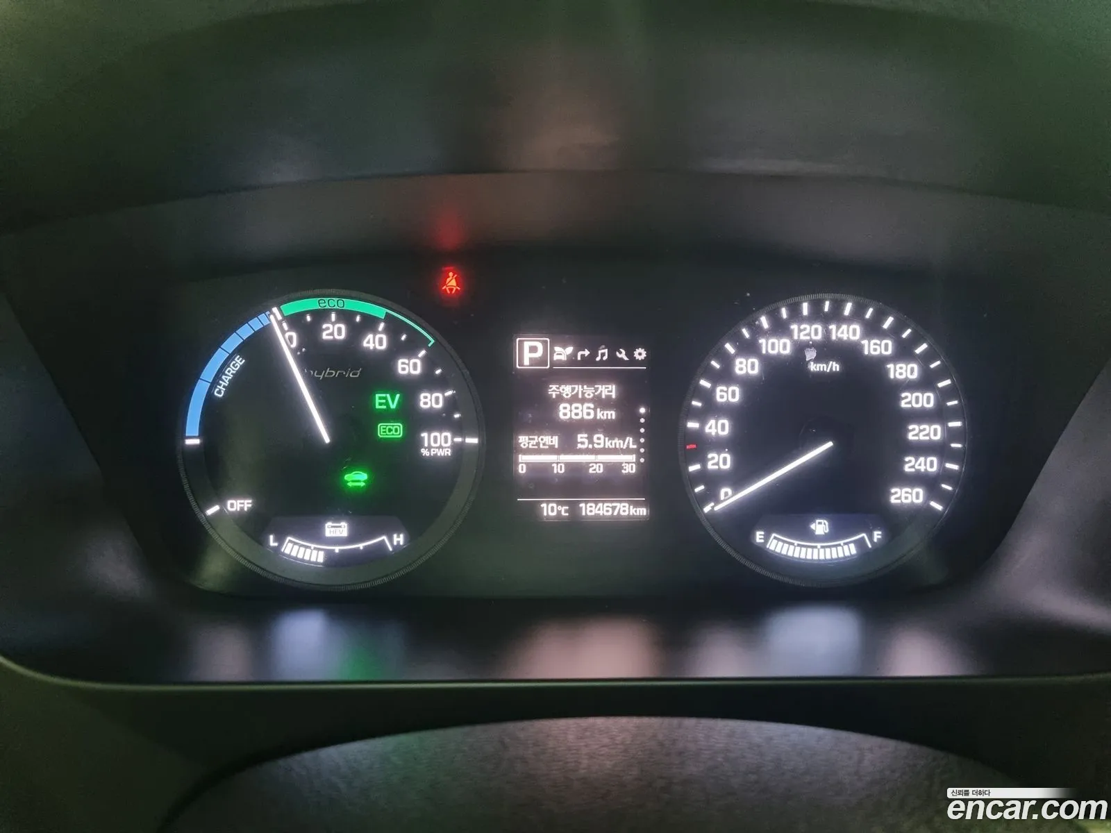 Hyundai LF Sonata Hybrid 2015 — 19