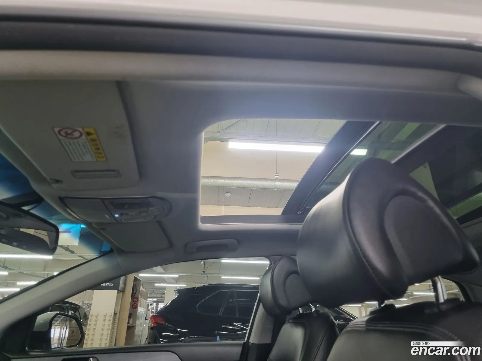 Hyundai LF Sonata Hybrid 2015 — 7